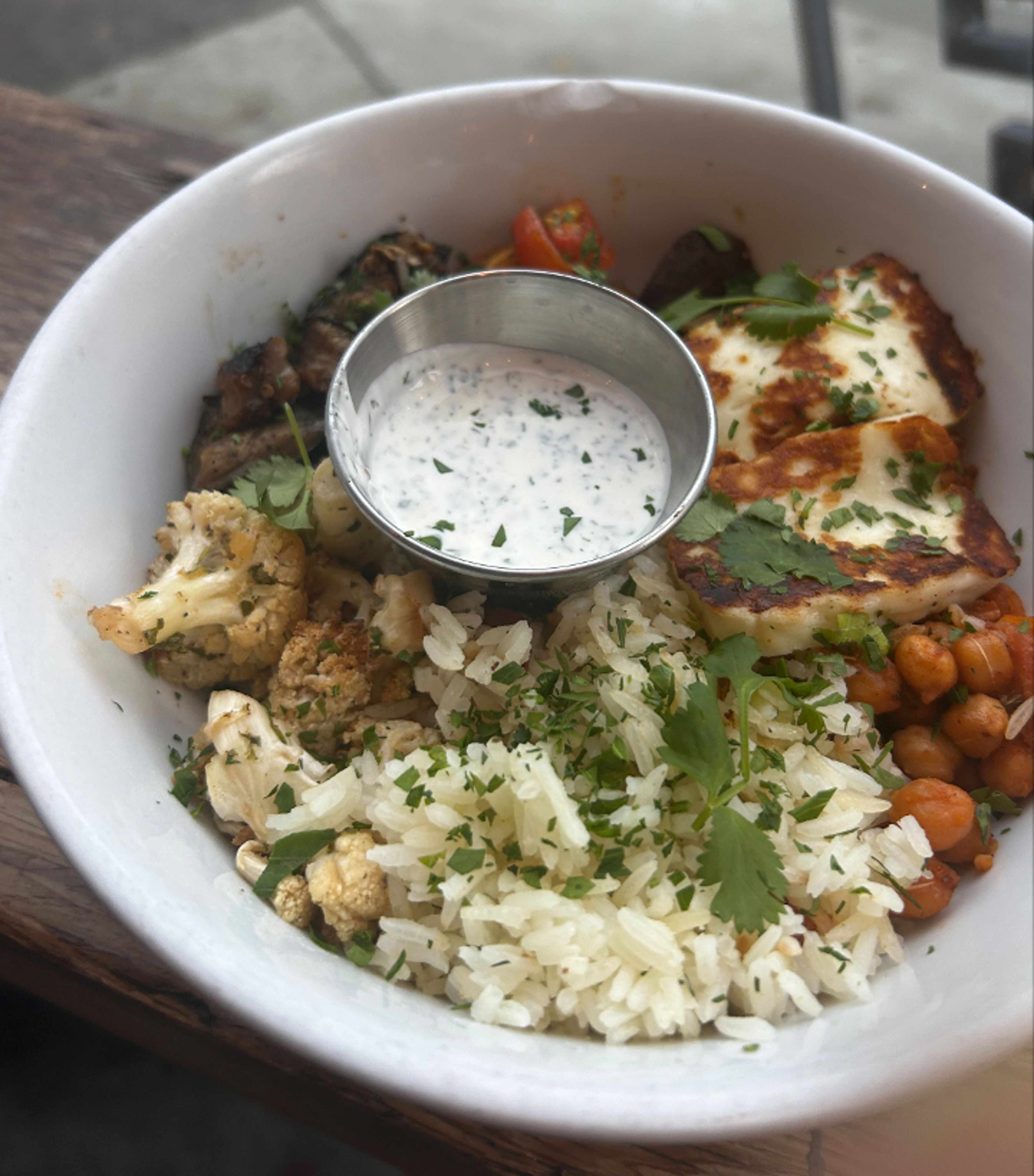 Moroccan Tagine Bowl.