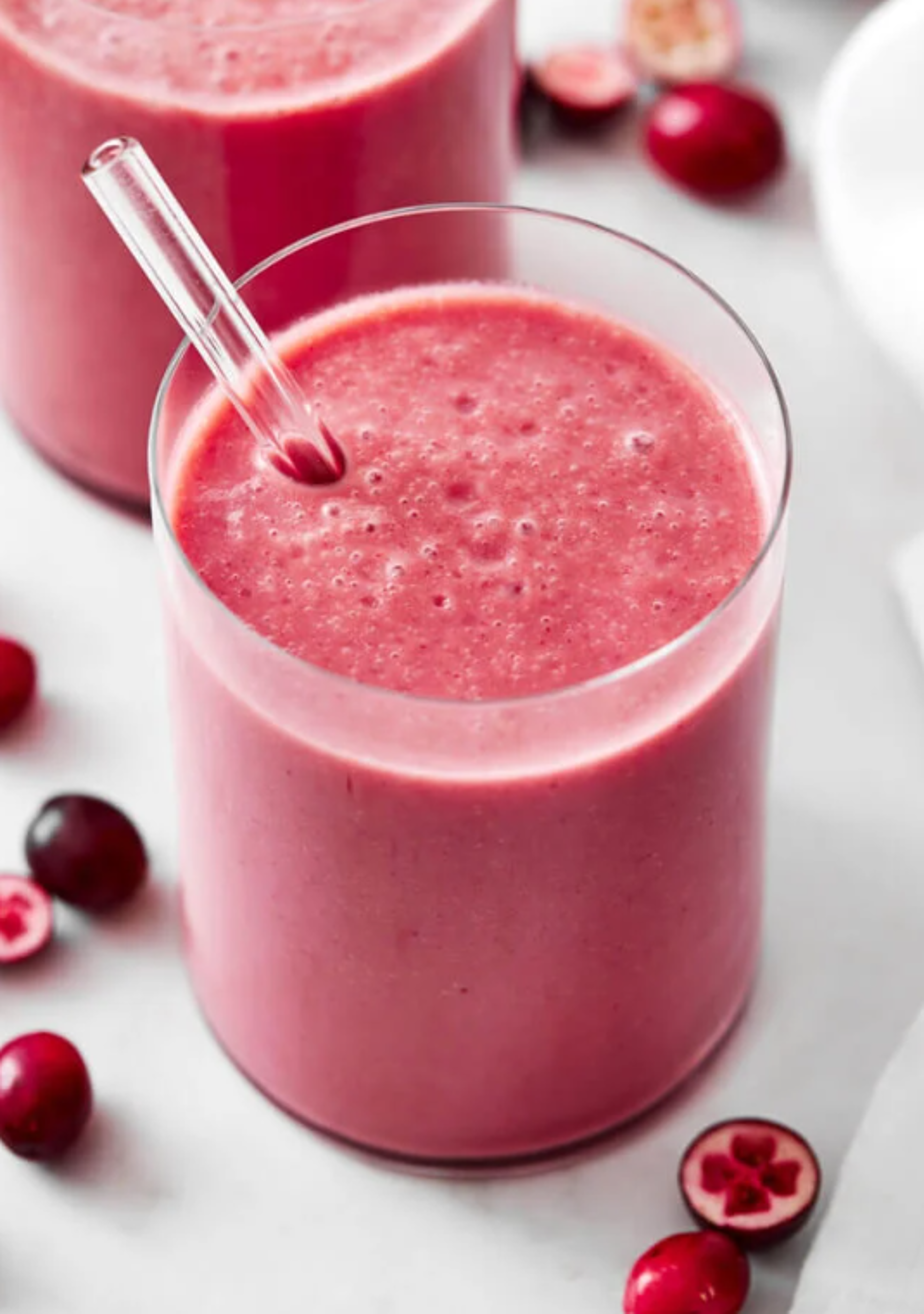 Smoothie of the Month-The Q Bomb.