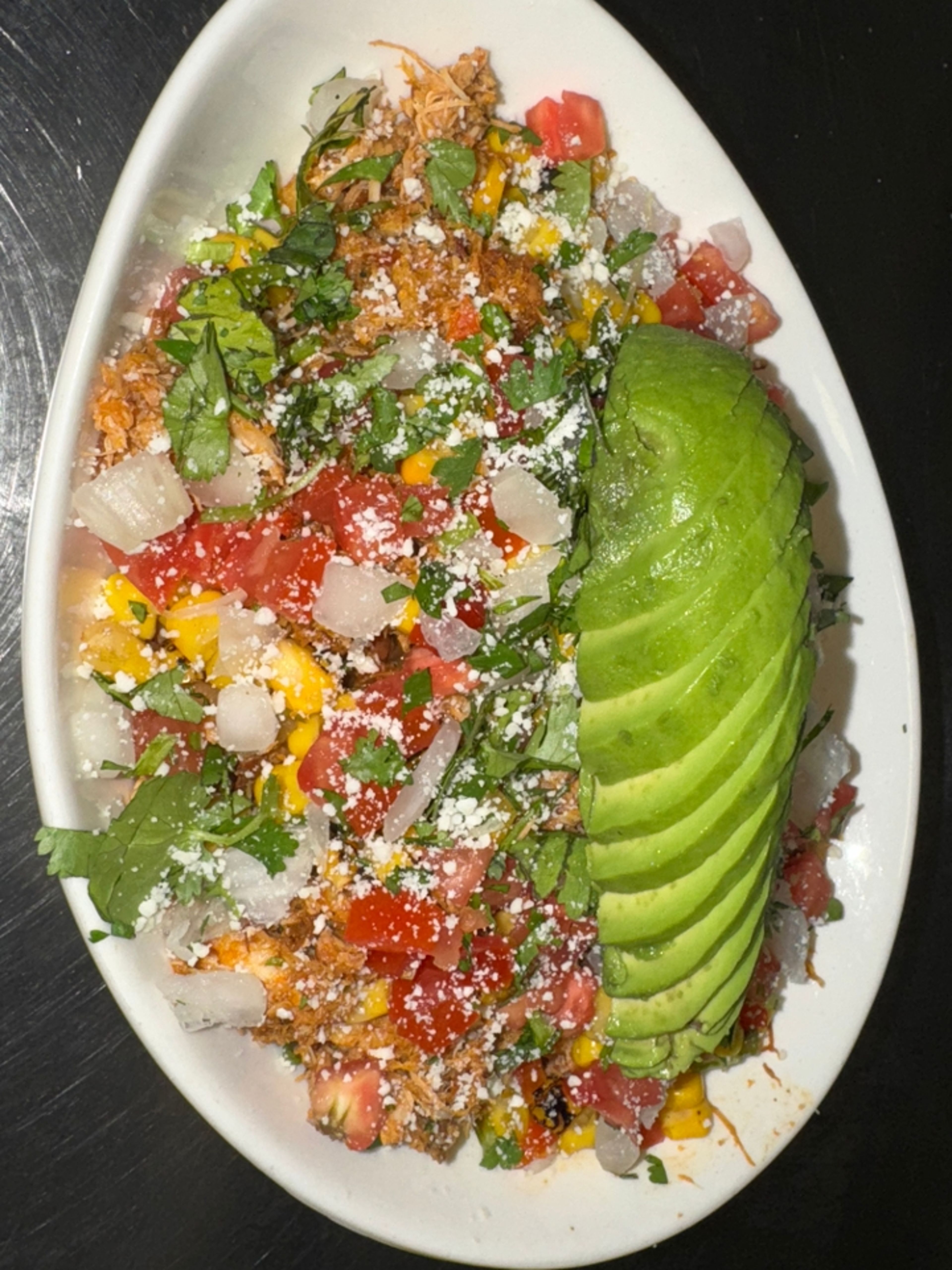 MARGARITA'S RICE BOWL.
