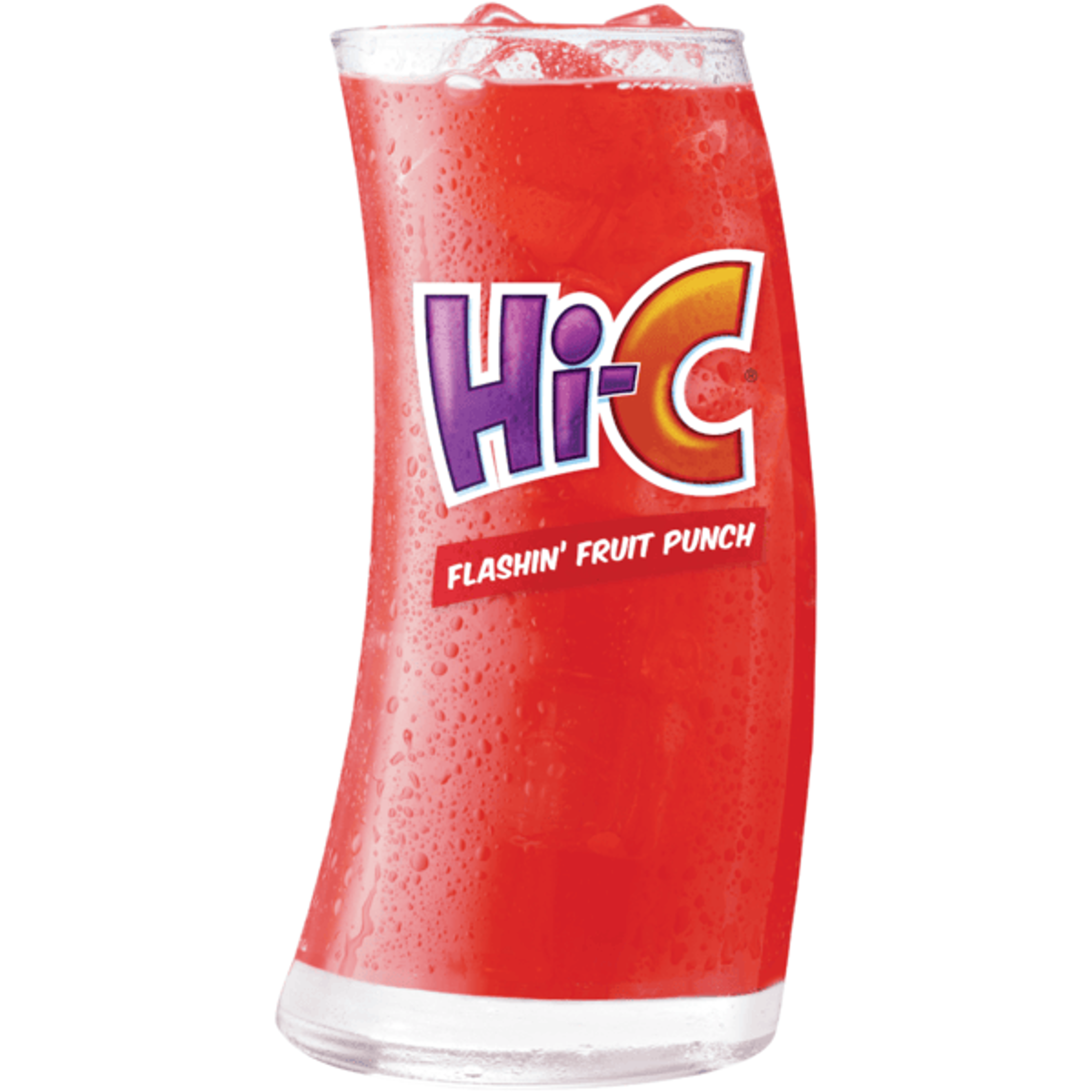Hi-C Fruit Punch.