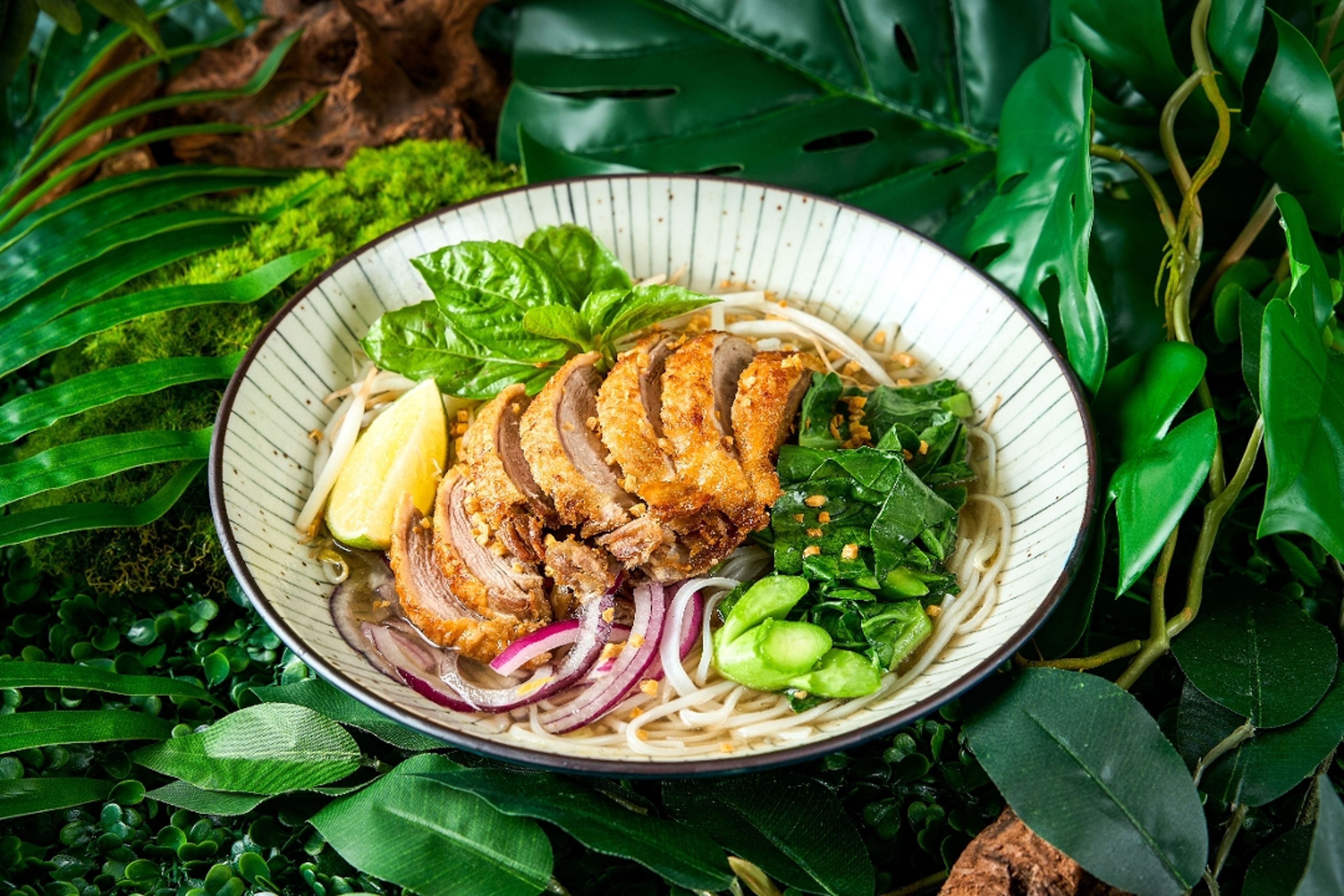 Roasted Duck in 5 Spice (GF).