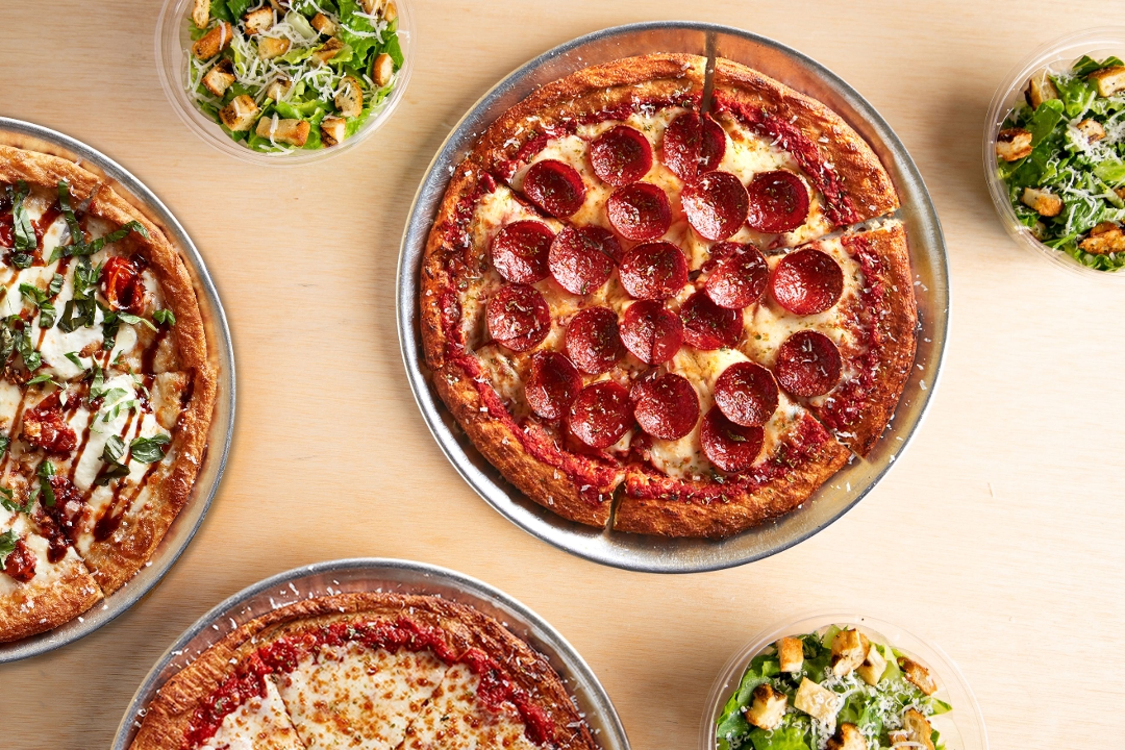 Catering for 20 (Individually Packaged).