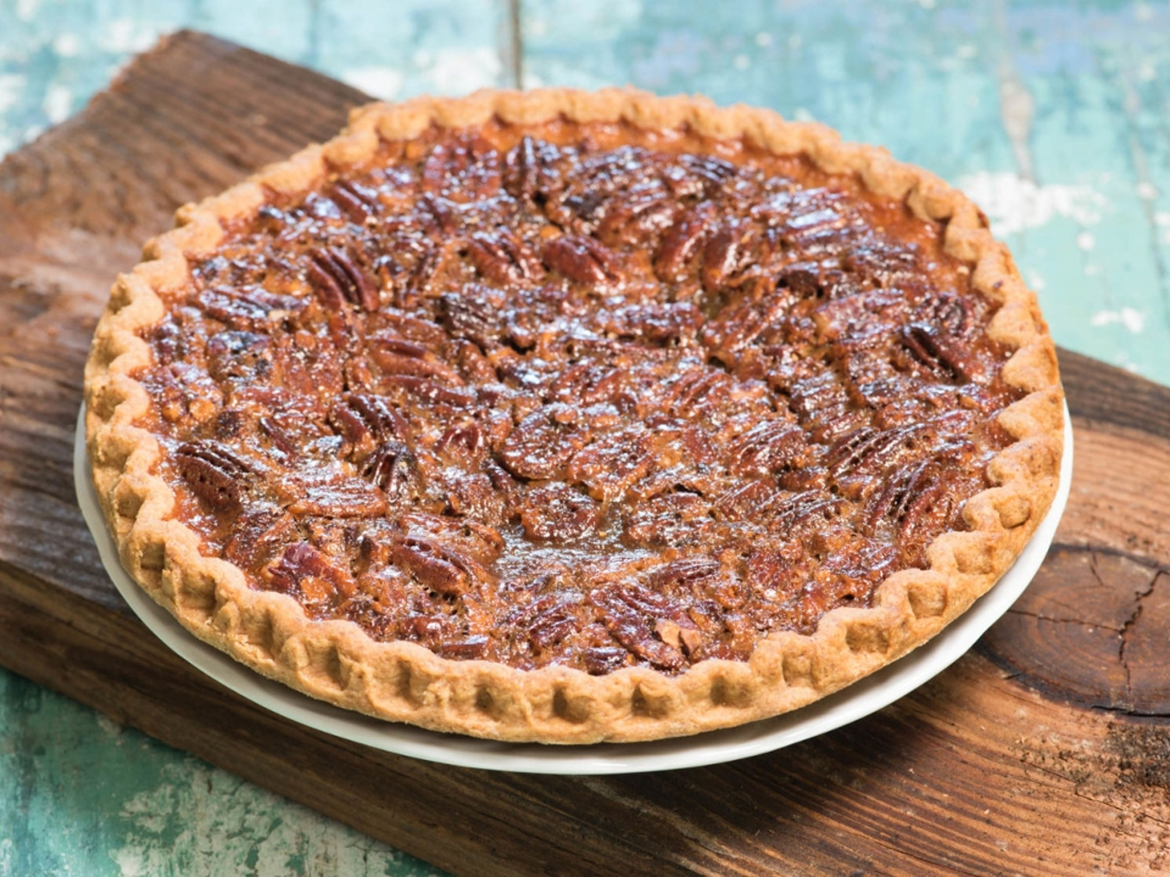 Pecan Pie.