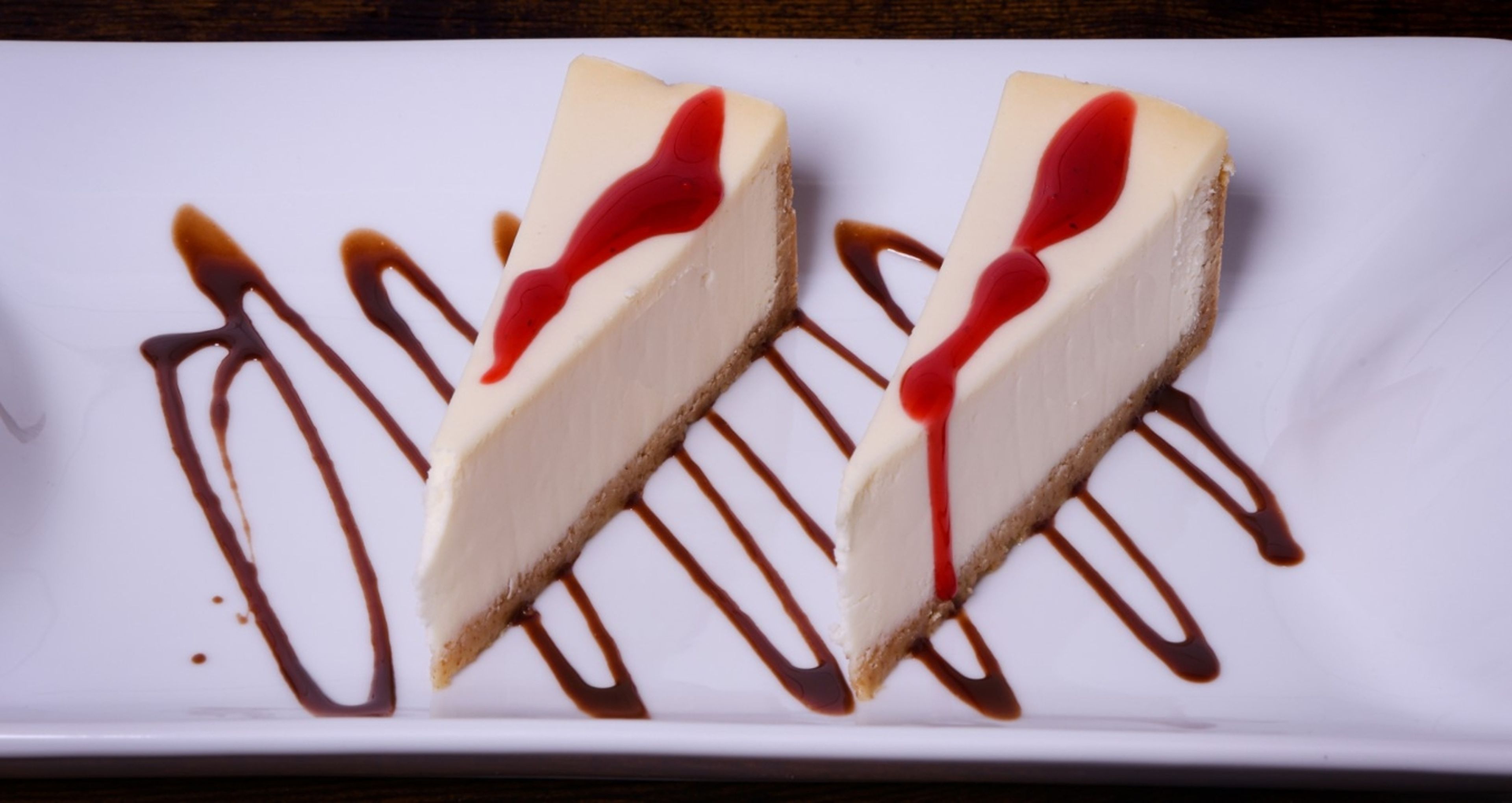 CHEESECAKE.