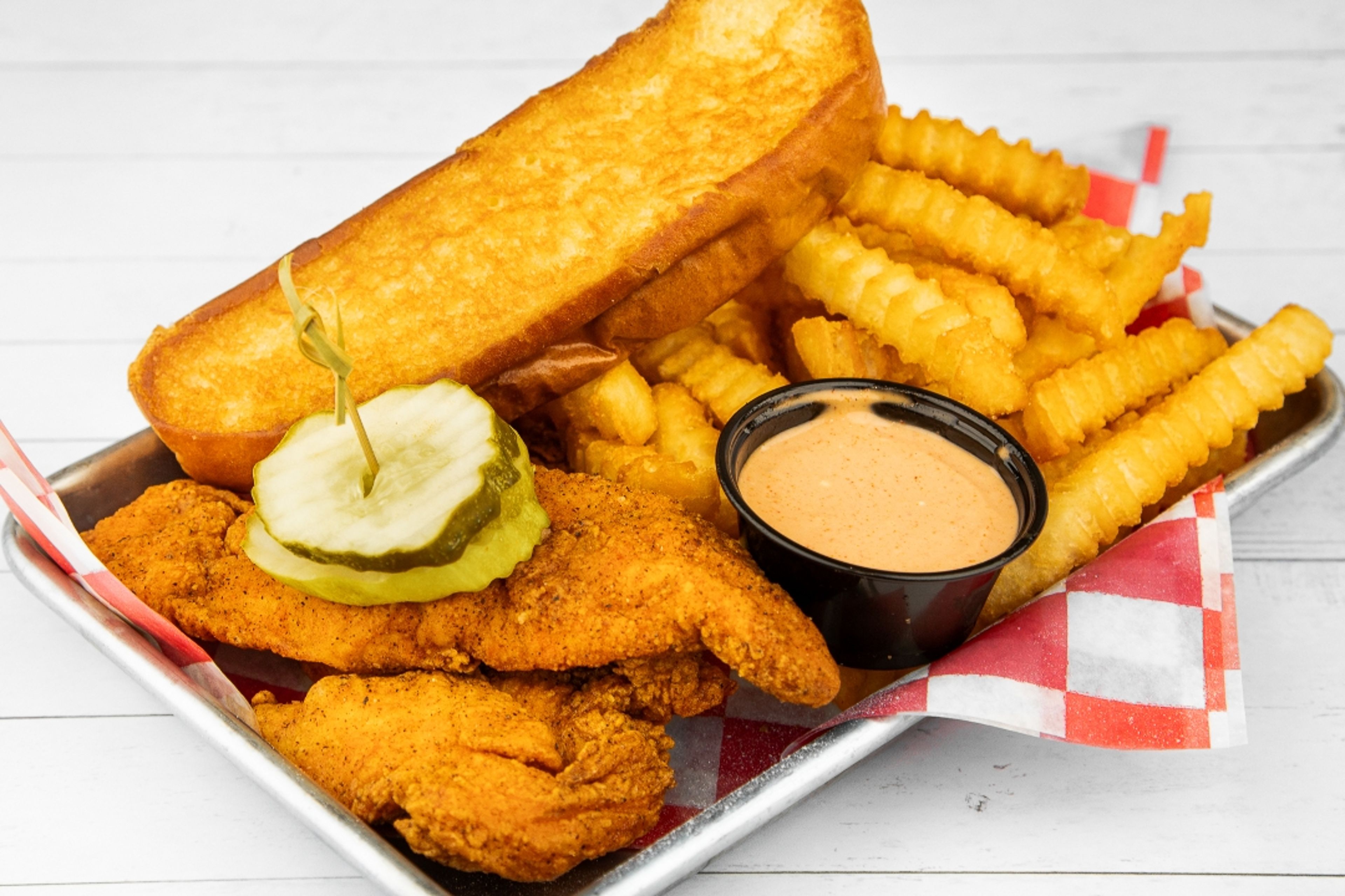 Golden Crispy French Fries: A Perfect Side