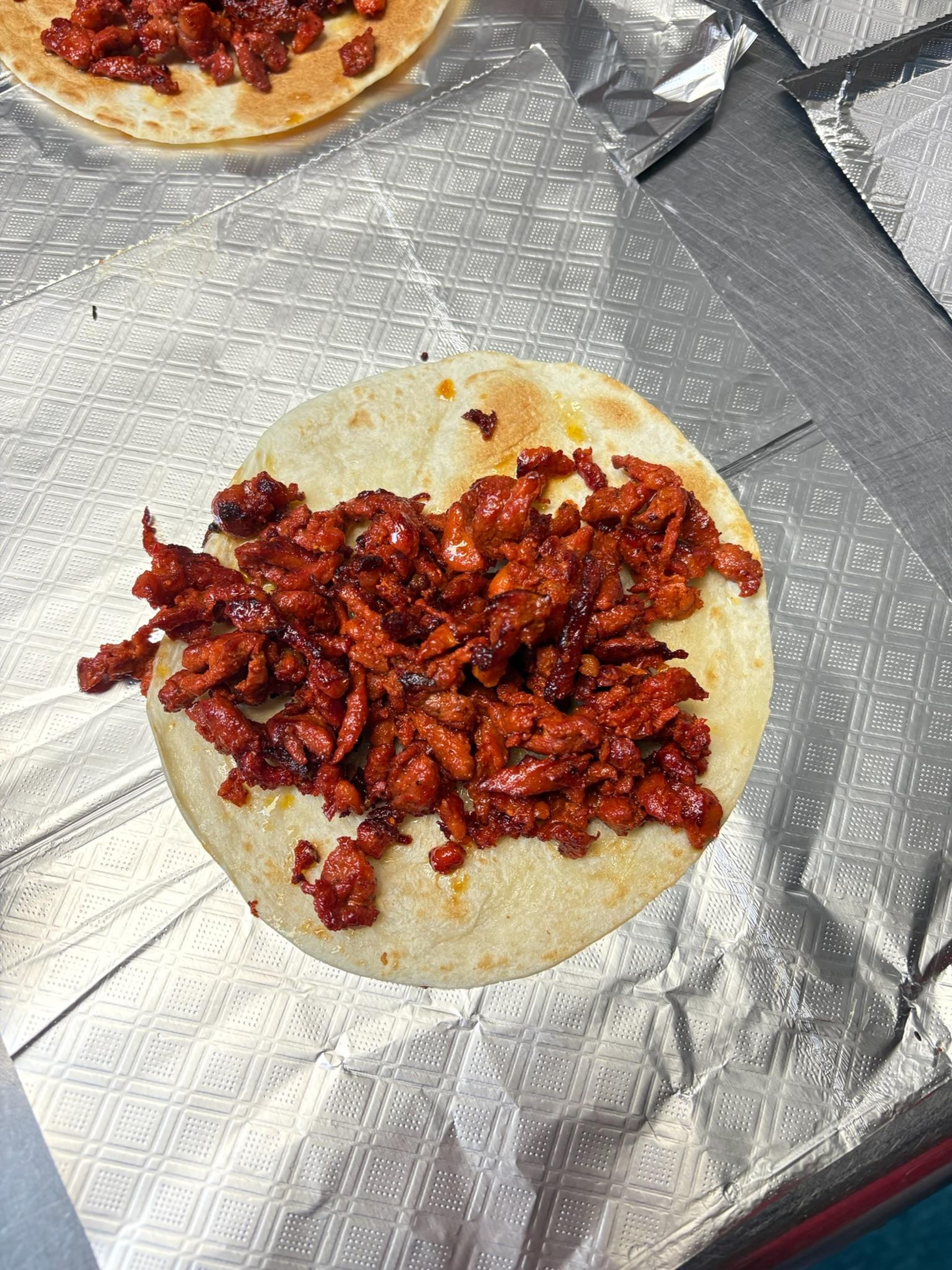 Pastor (Available at 8am).