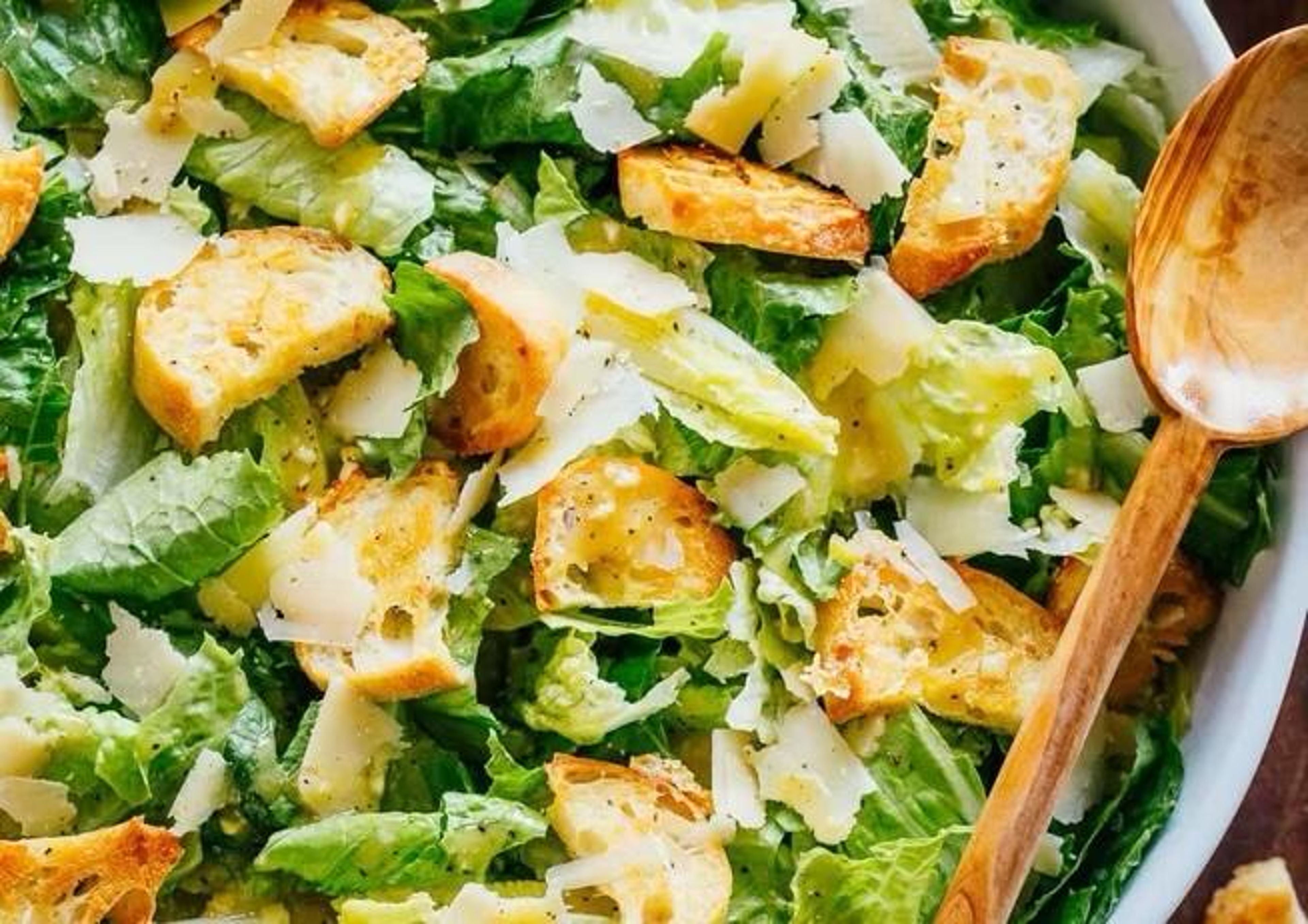 Caesar salad.