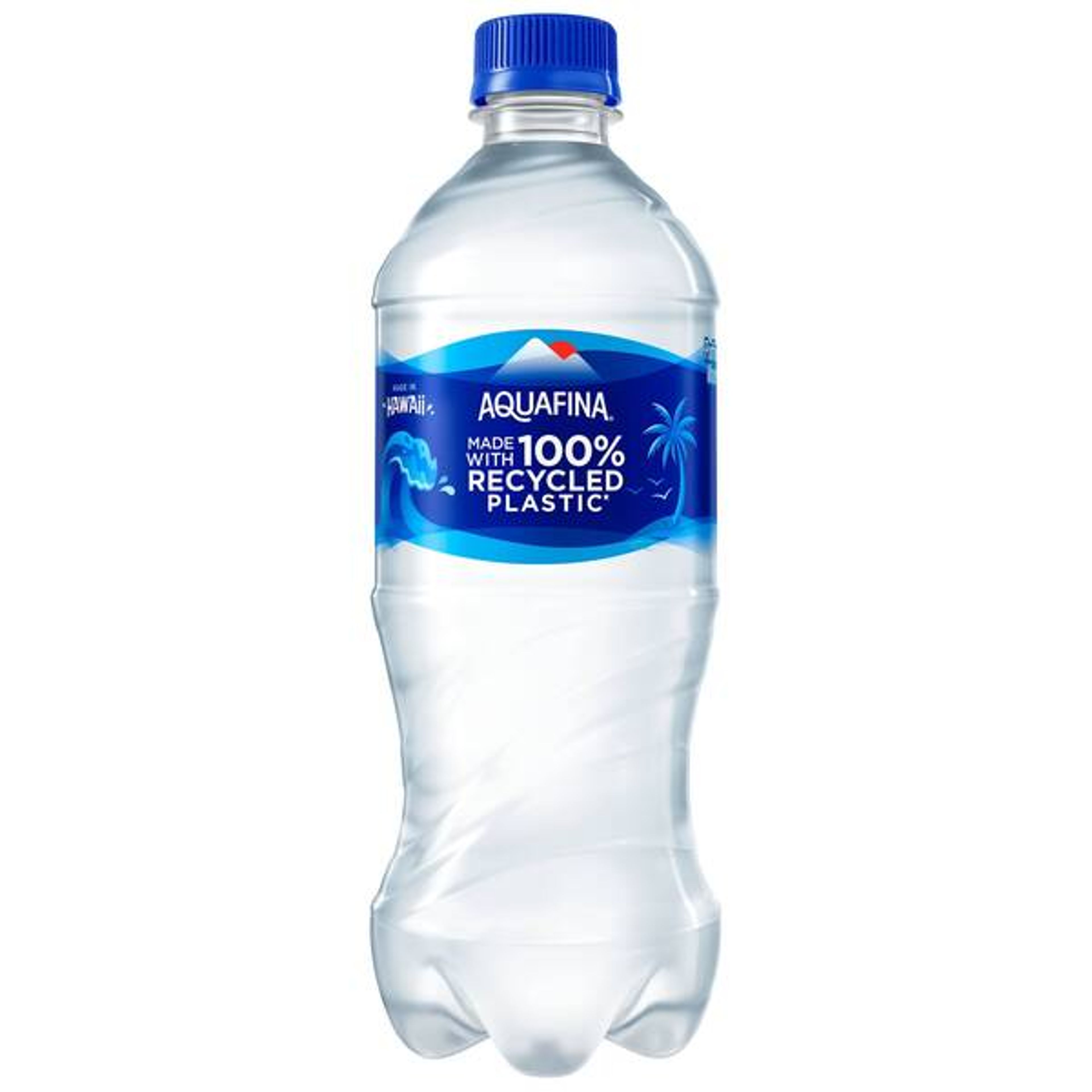 Bottled Water.