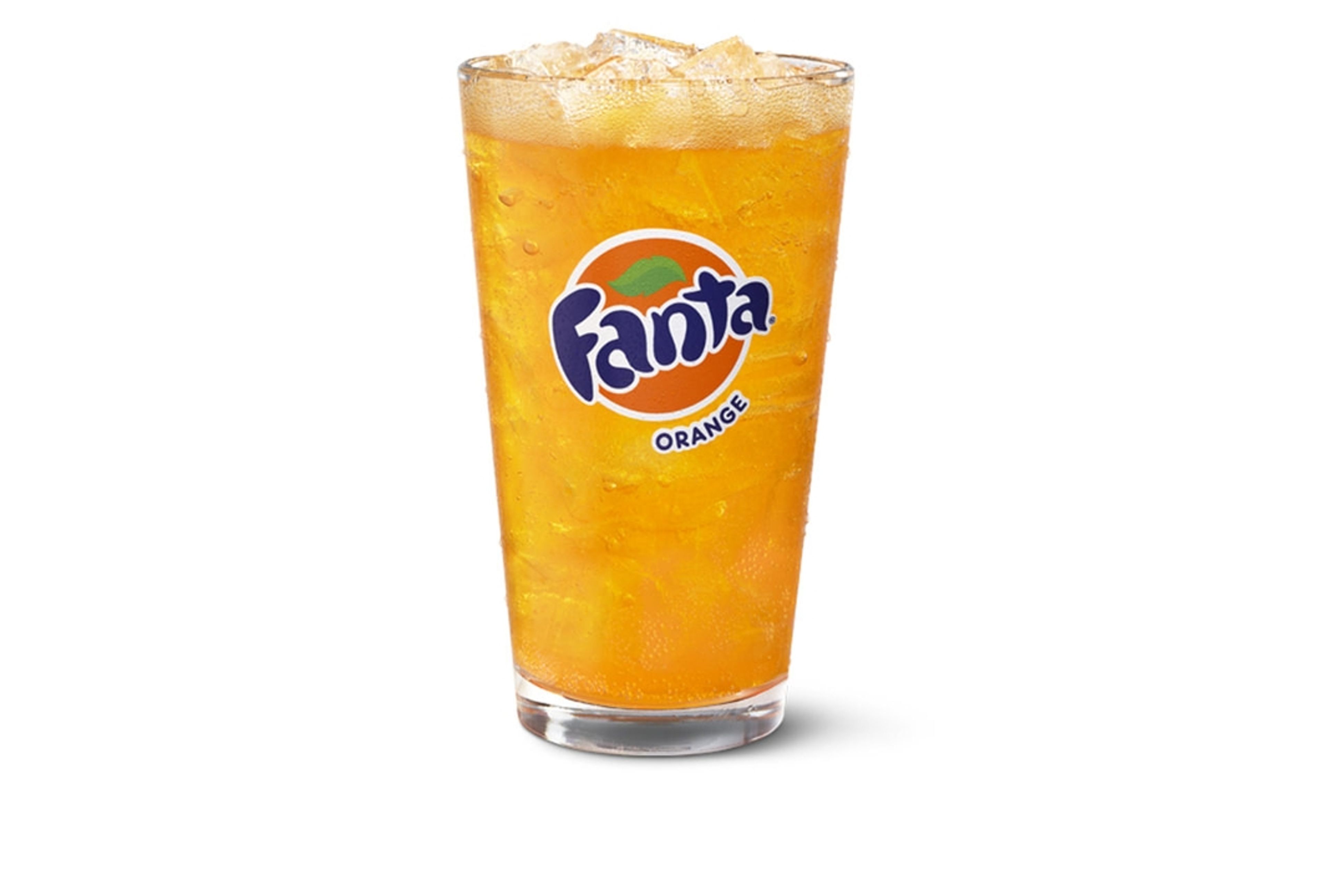 Fanta Orange.