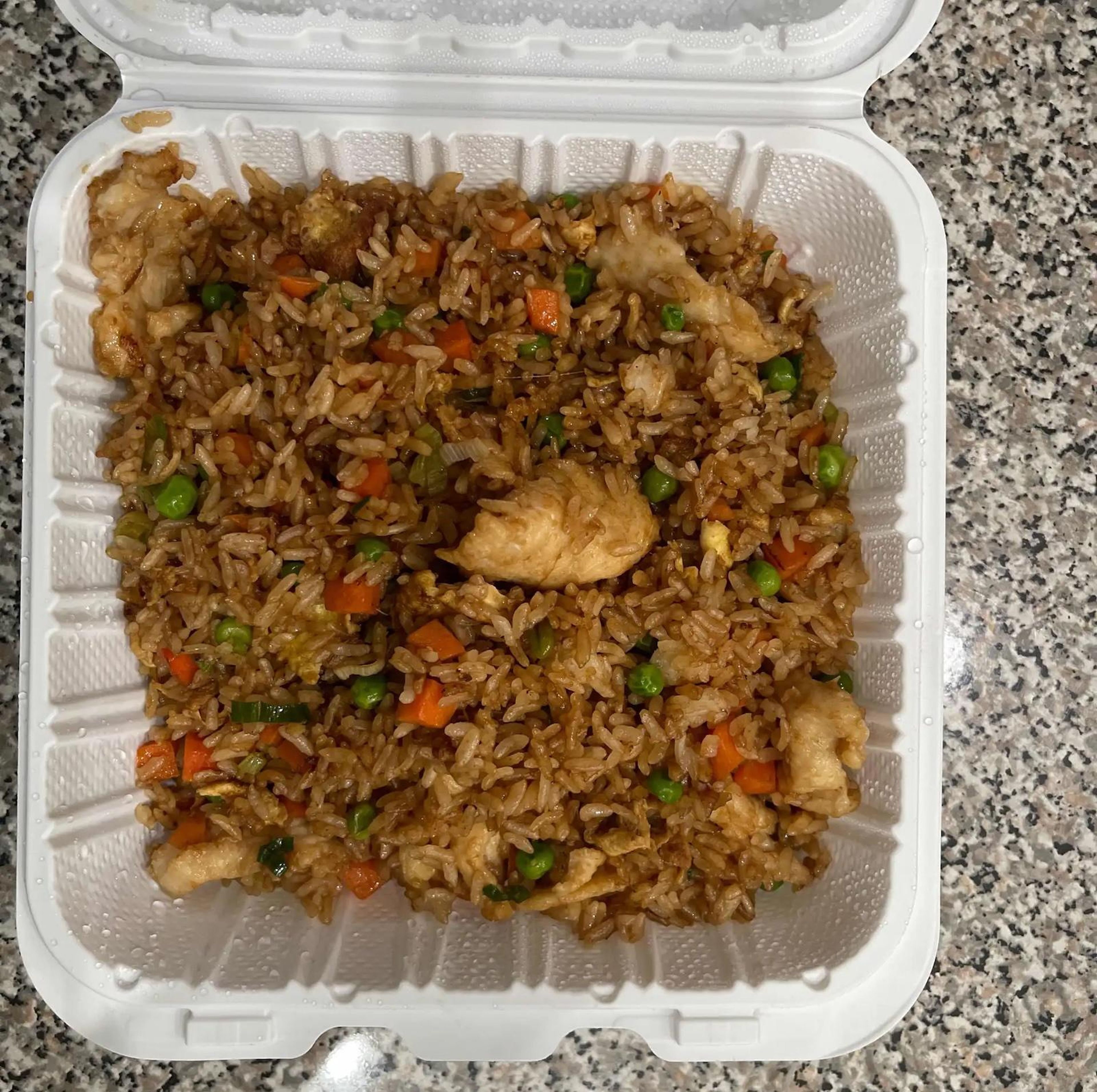 Fried Rice*.