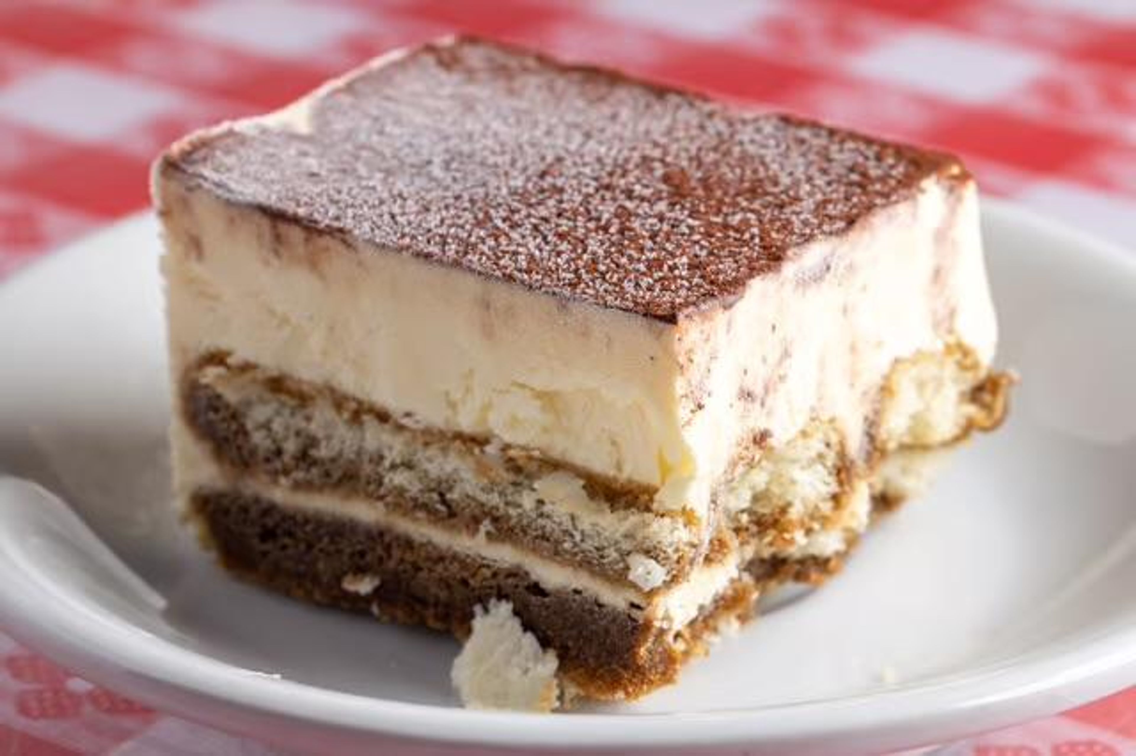 Tiramisu Full Tray.