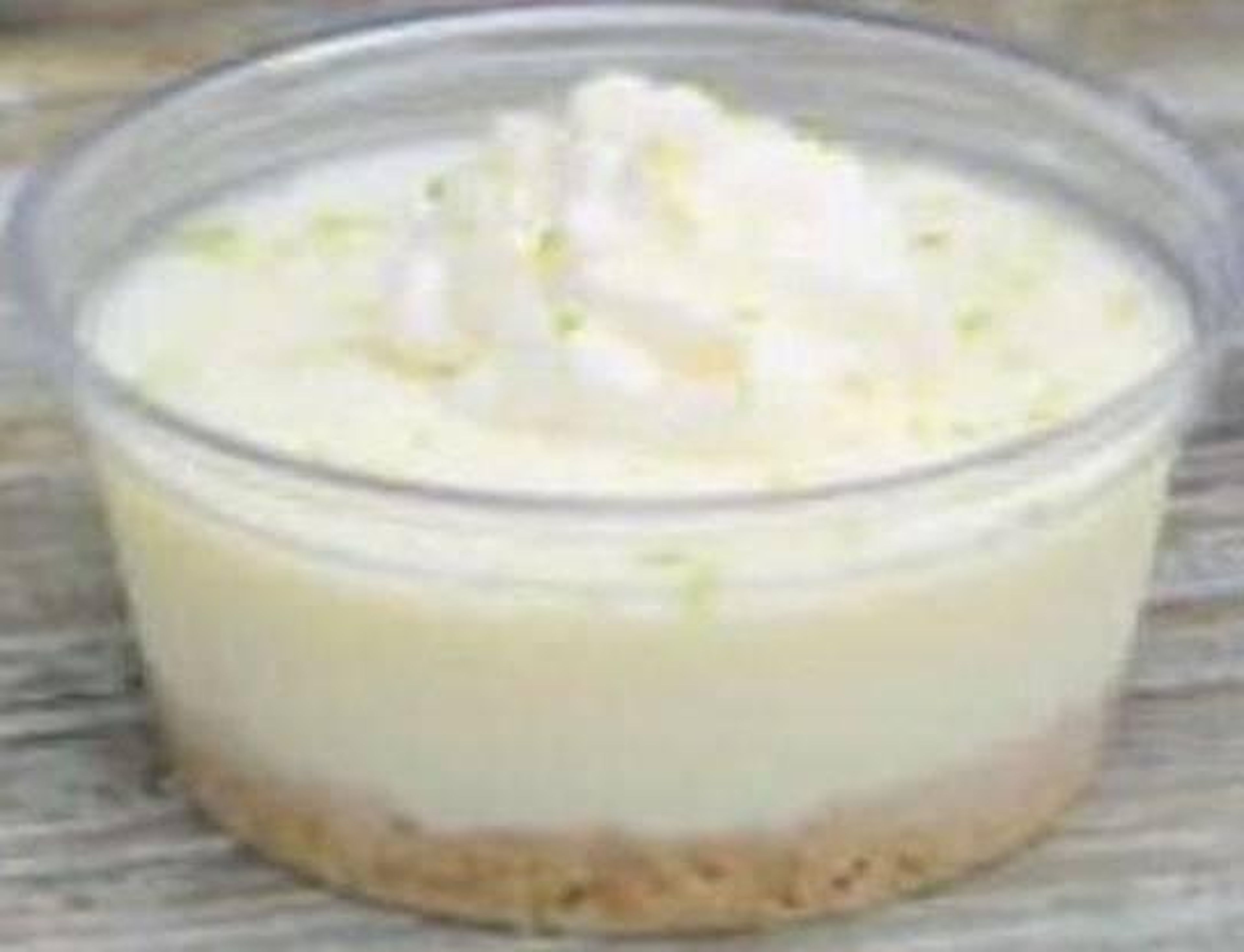 Pie De Limon/Lemon Pie-.
