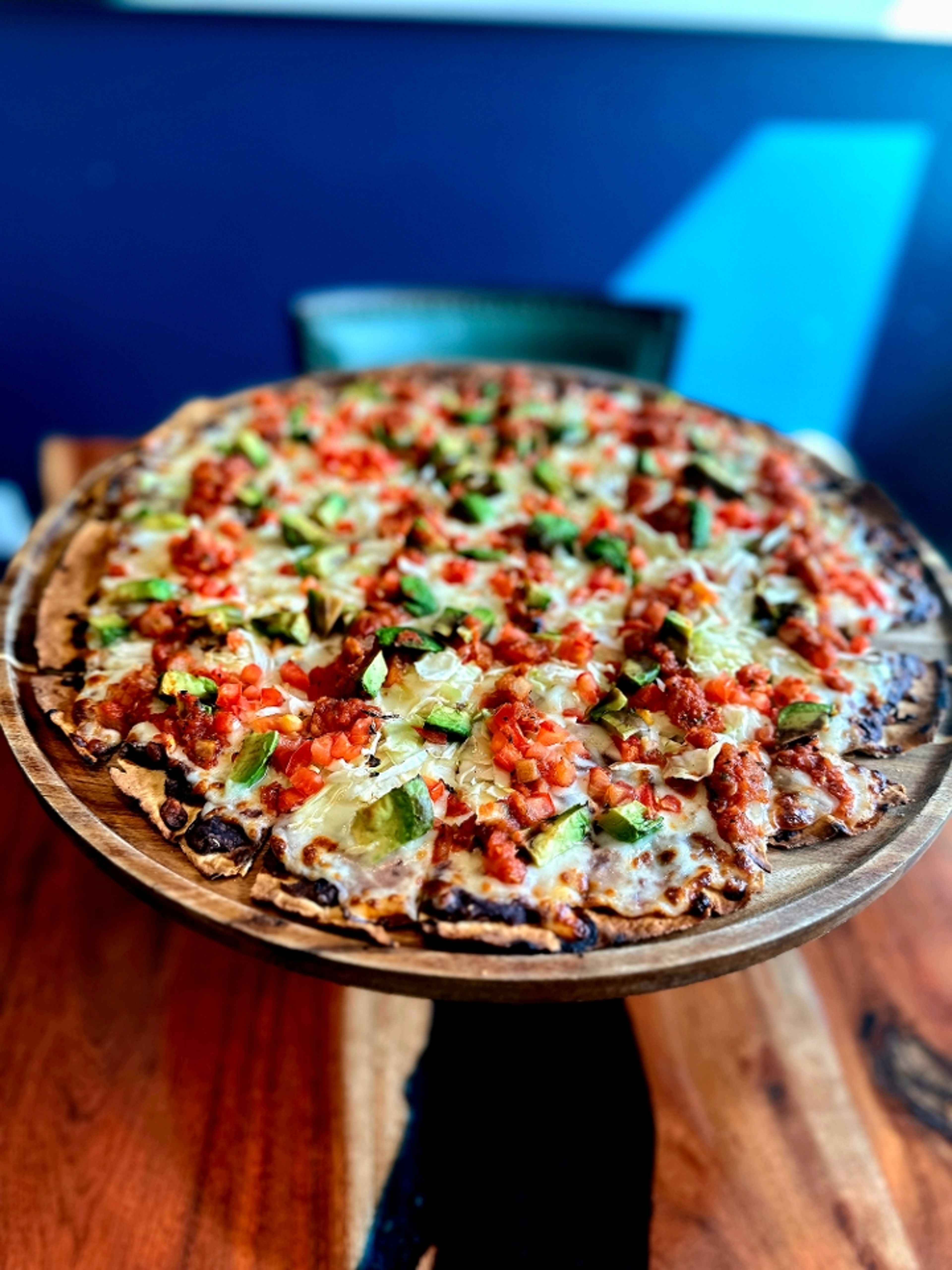 Take-n-Bake LG Vegetarian.