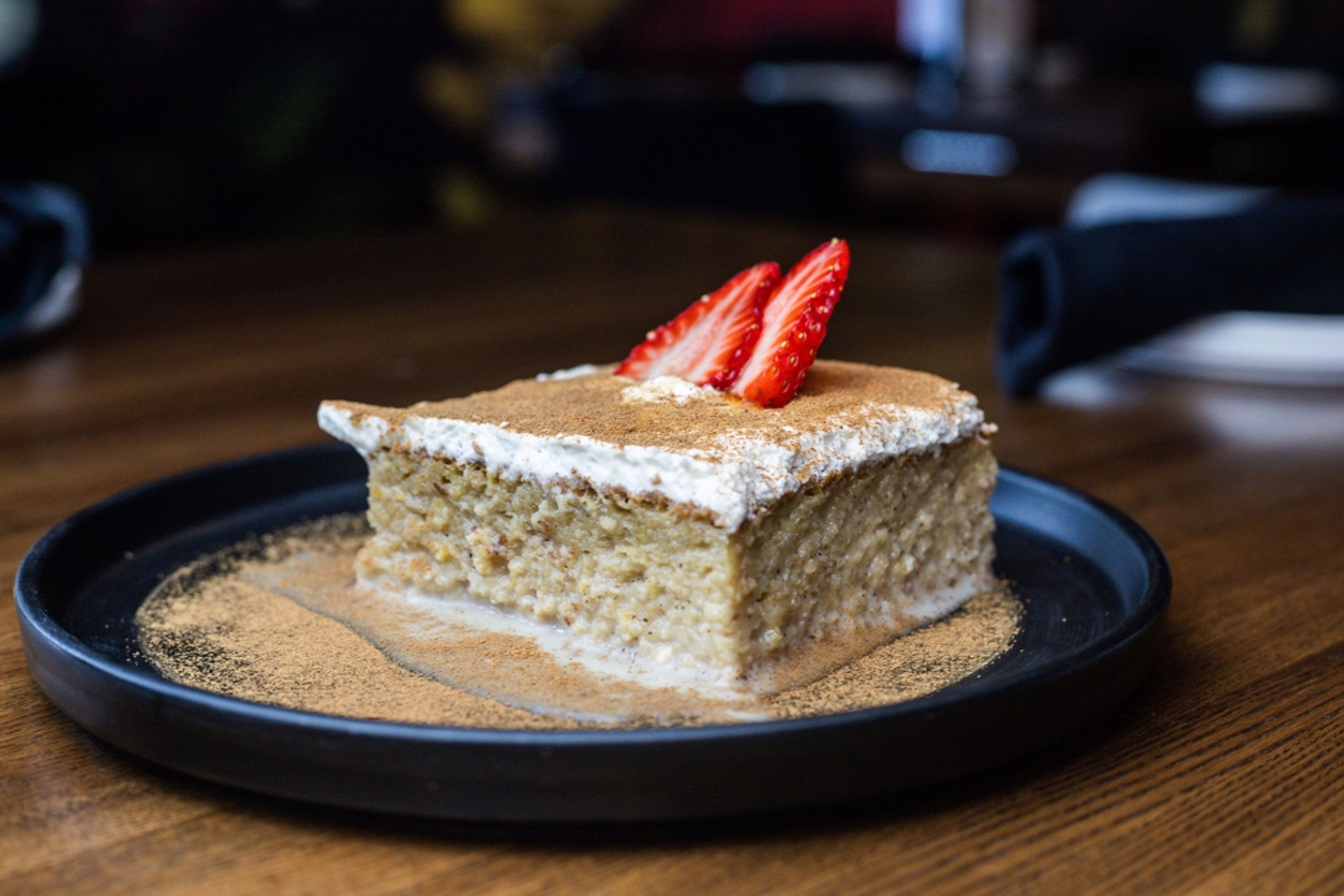 GF*Horchata Cake*GF.