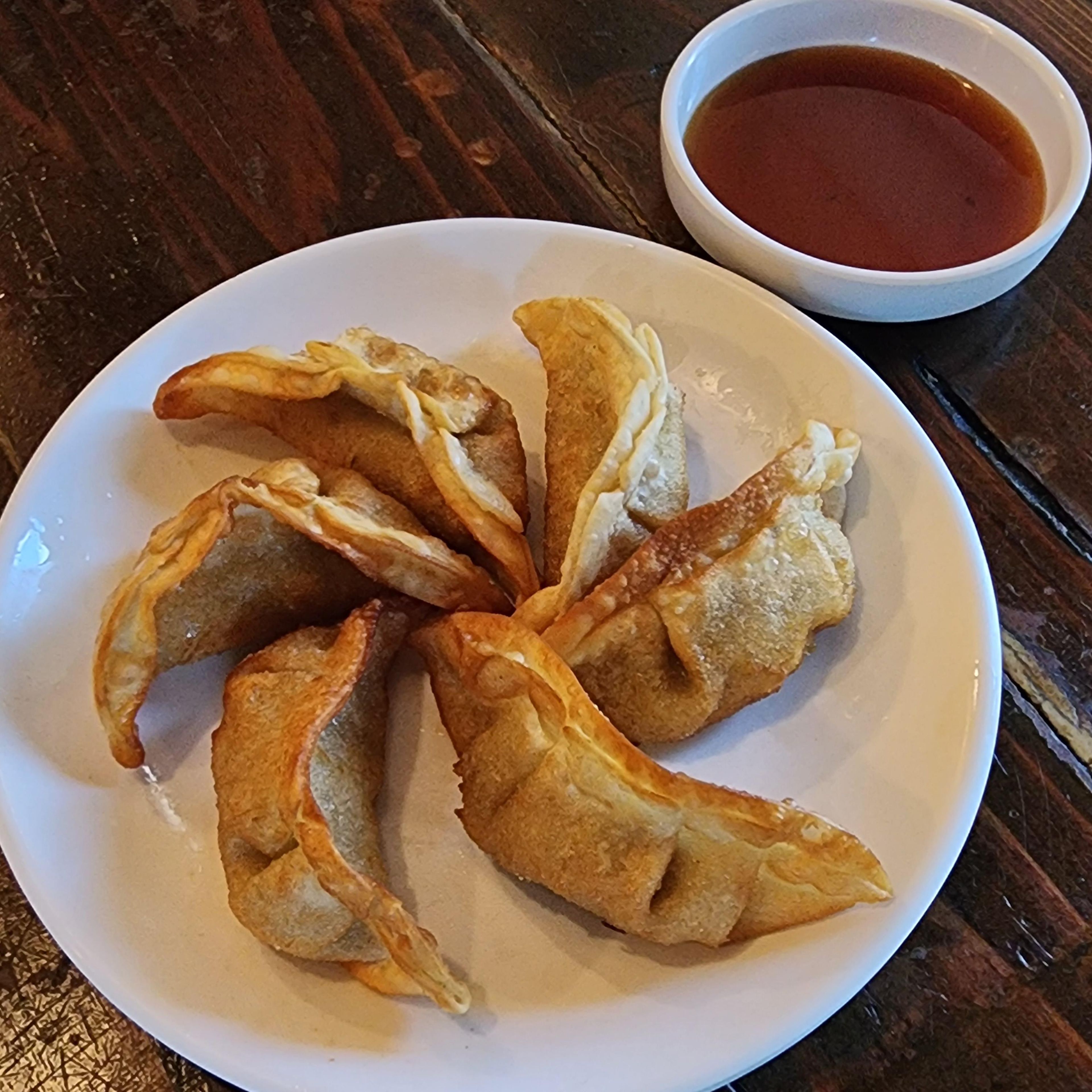 CHICKEN GOON MANDOO LARGE.