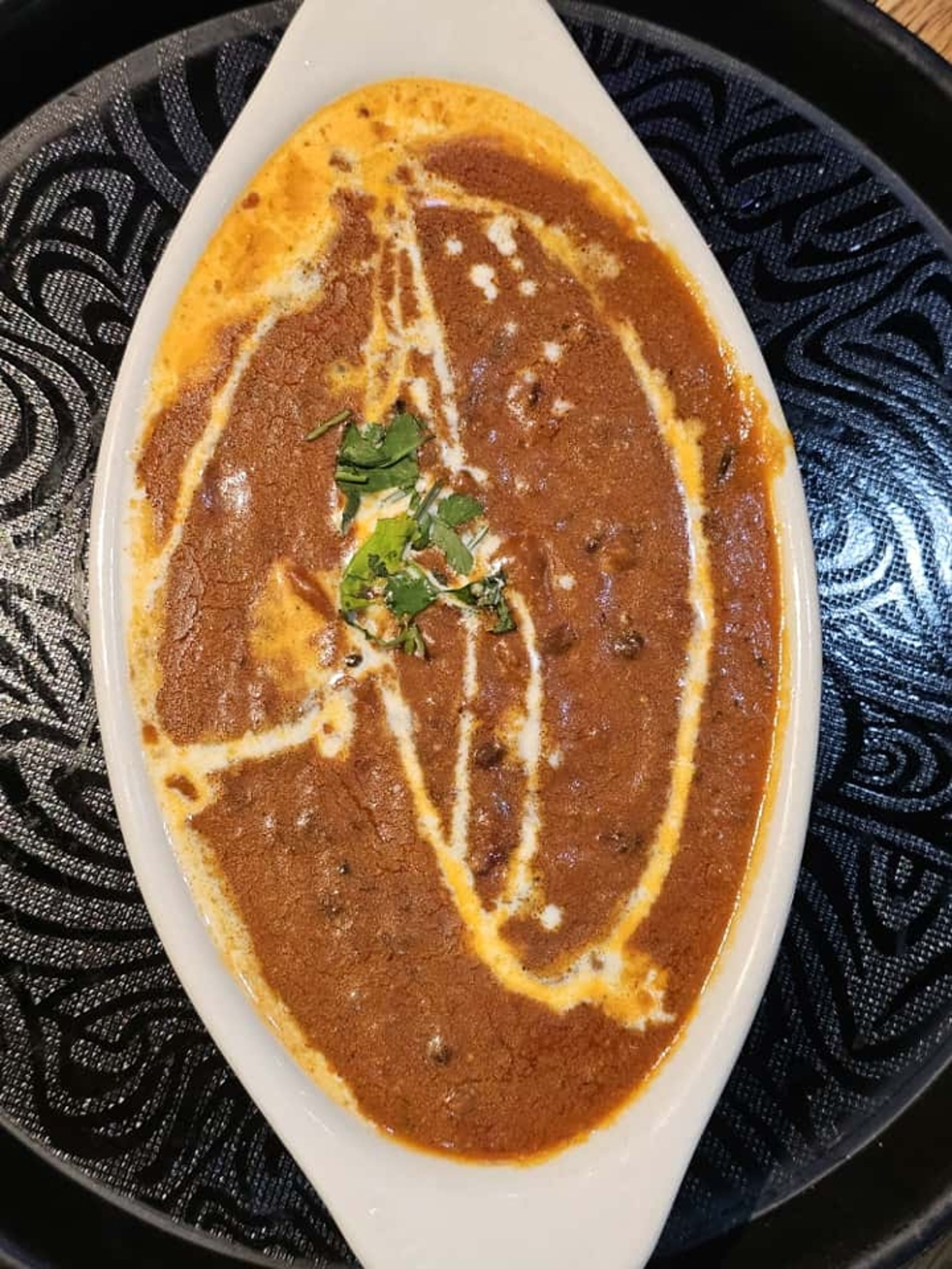 Dal Makhani.