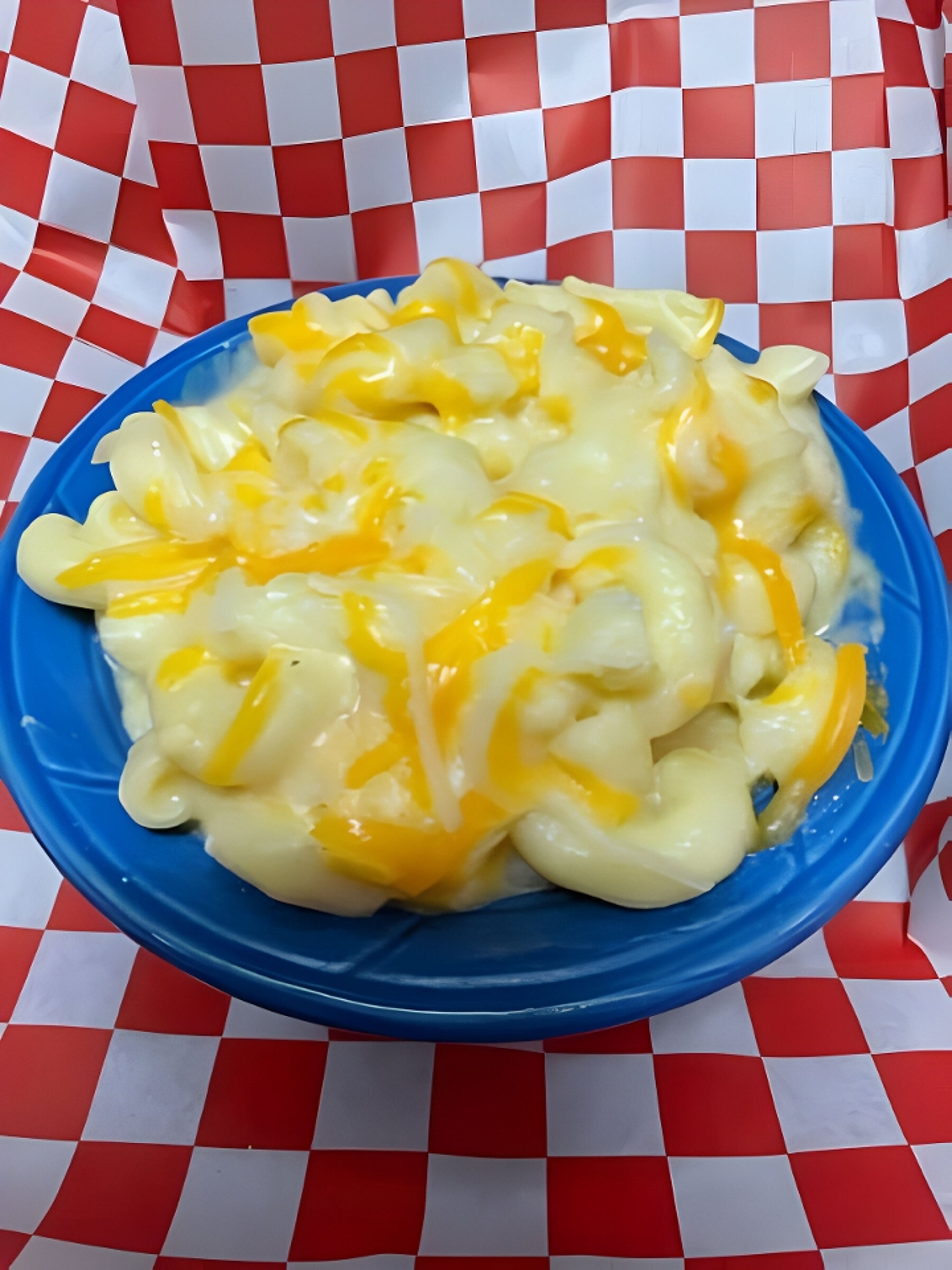 KIDS Nyo Mac + Cheese.