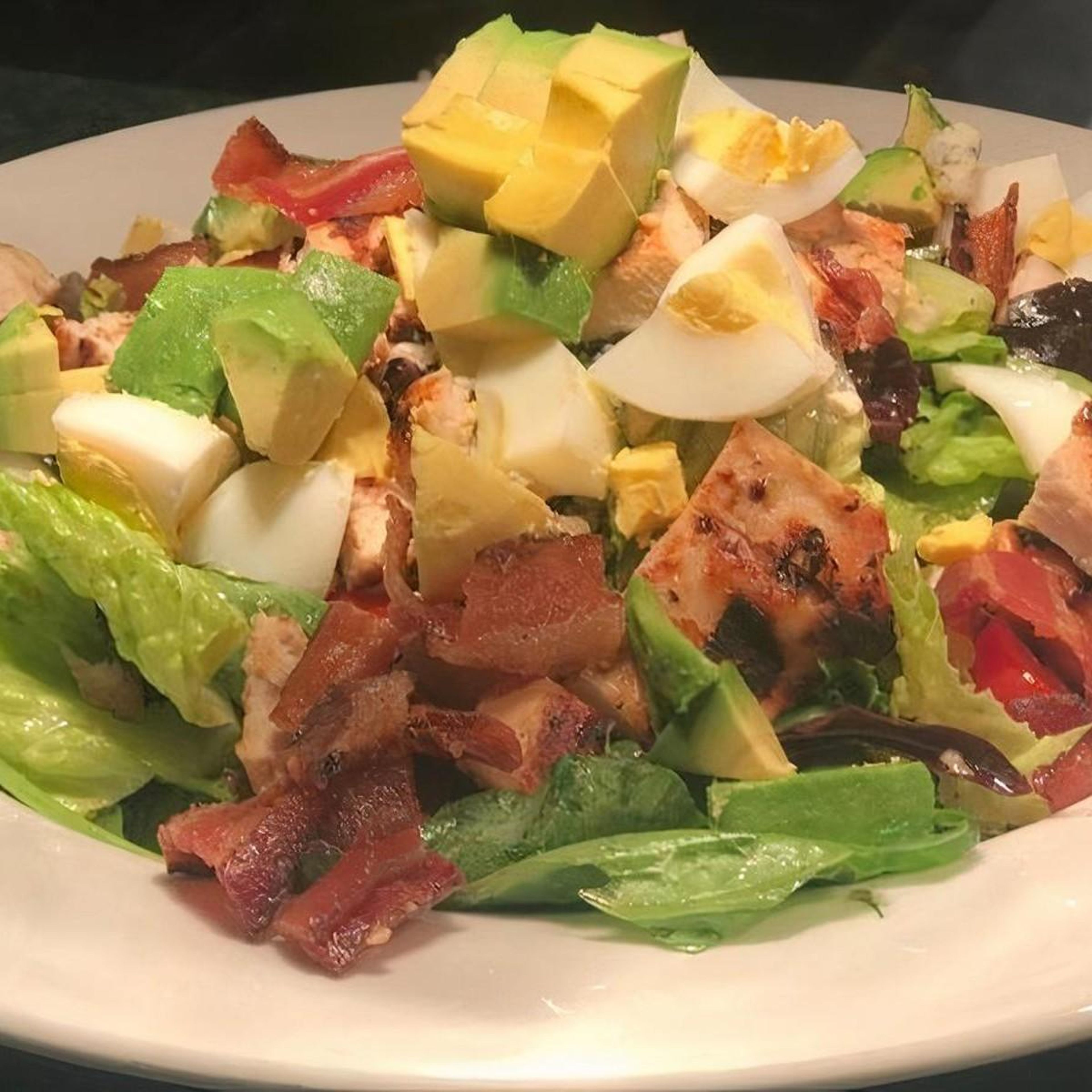 Rosie's Chopped Chicken Salad.