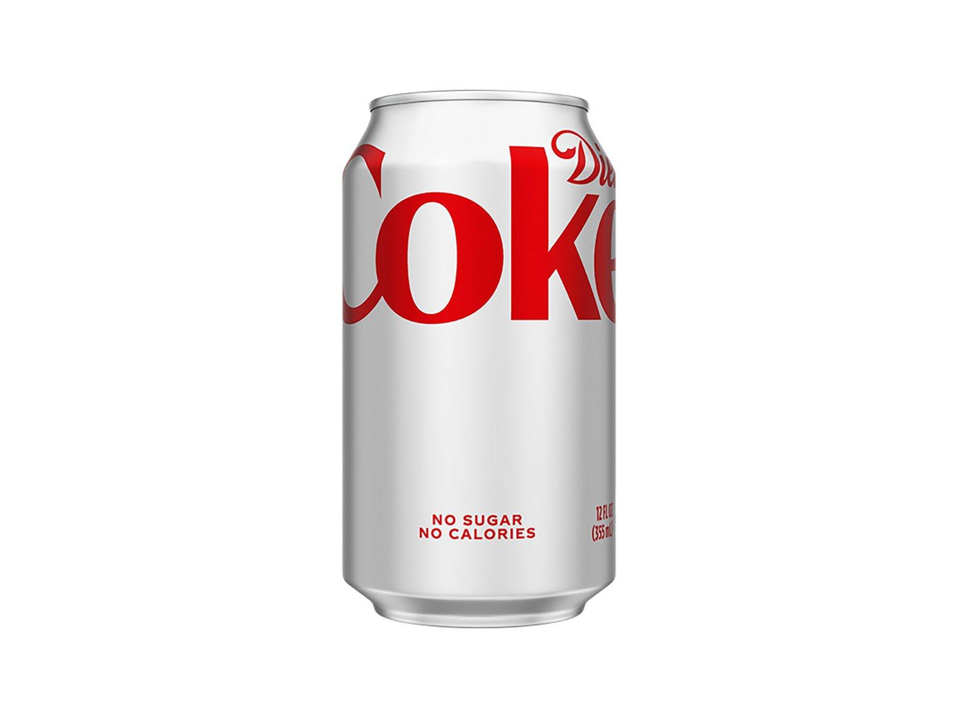 Diet Coke 12oz.