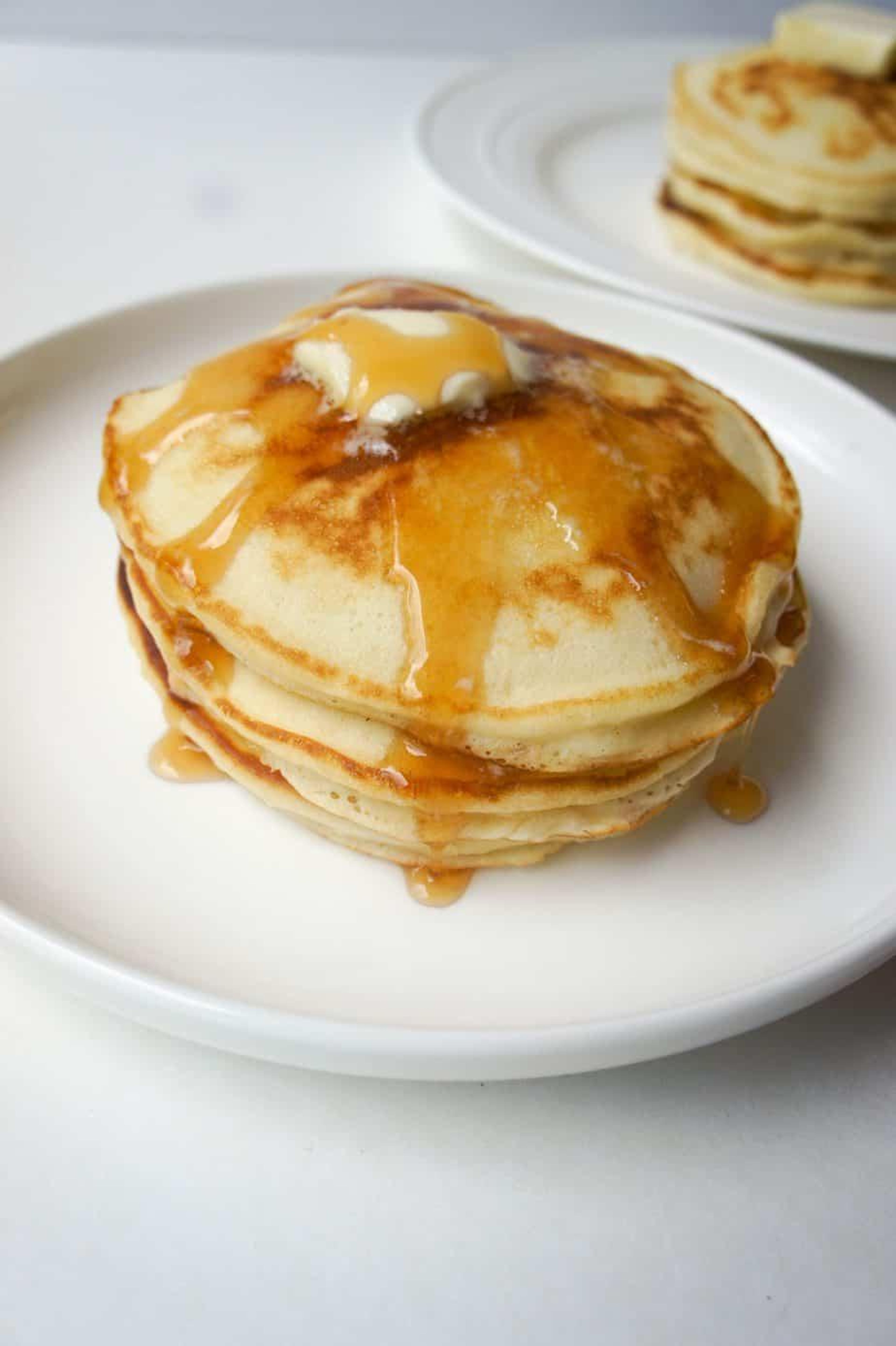 Regular Pancakes.