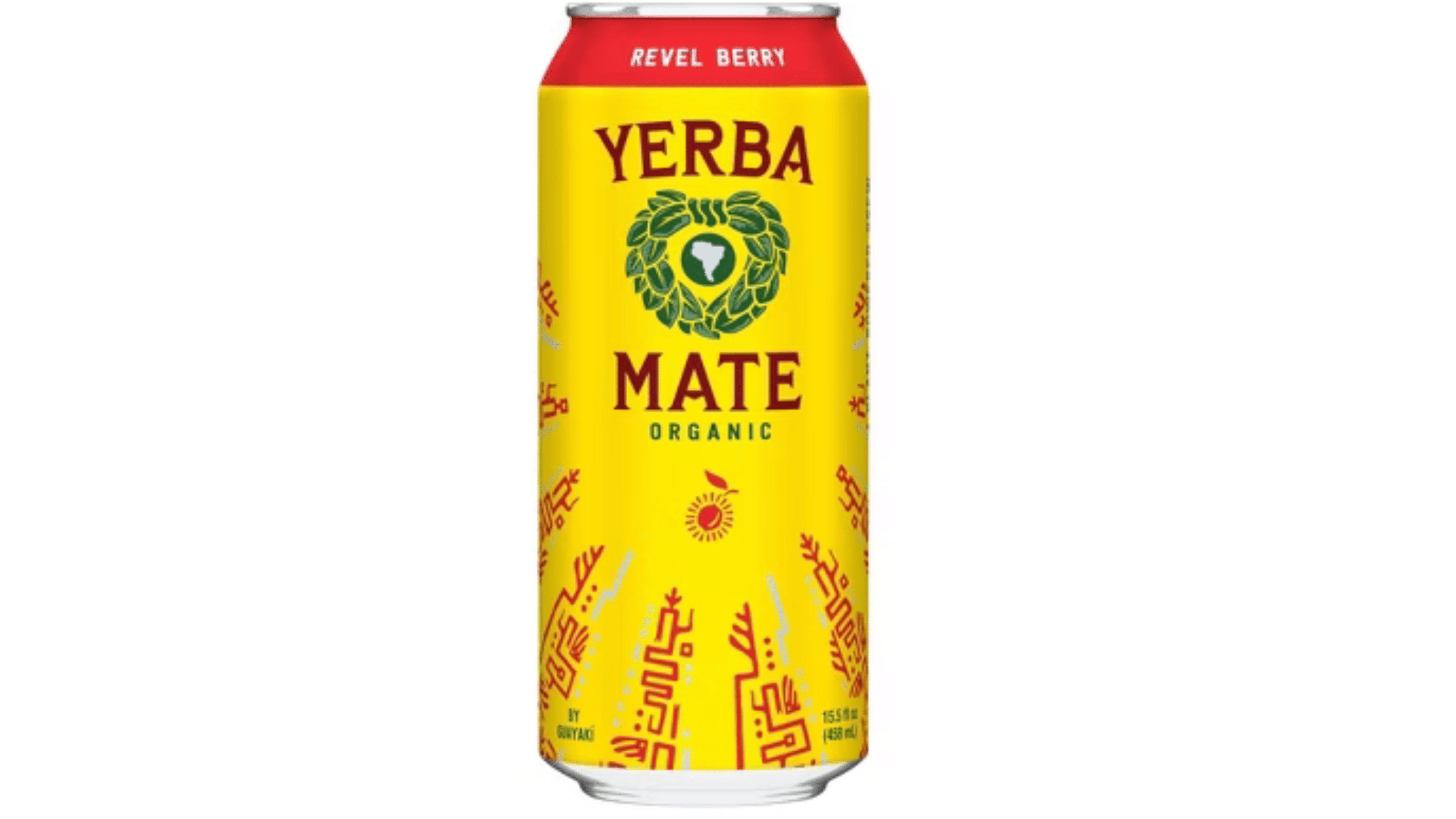 YERBA MATE REVEL BERRY.