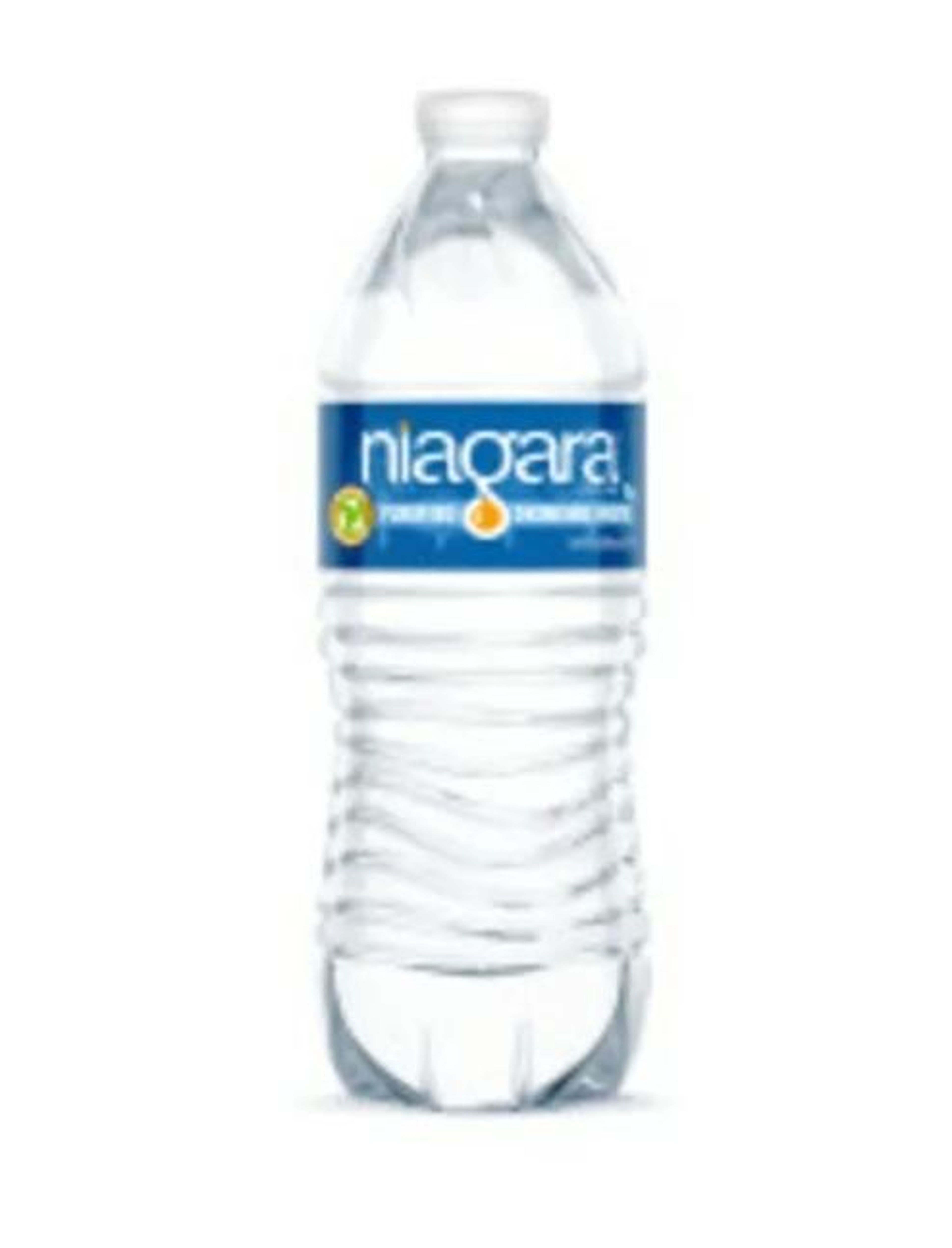 Water bottle.