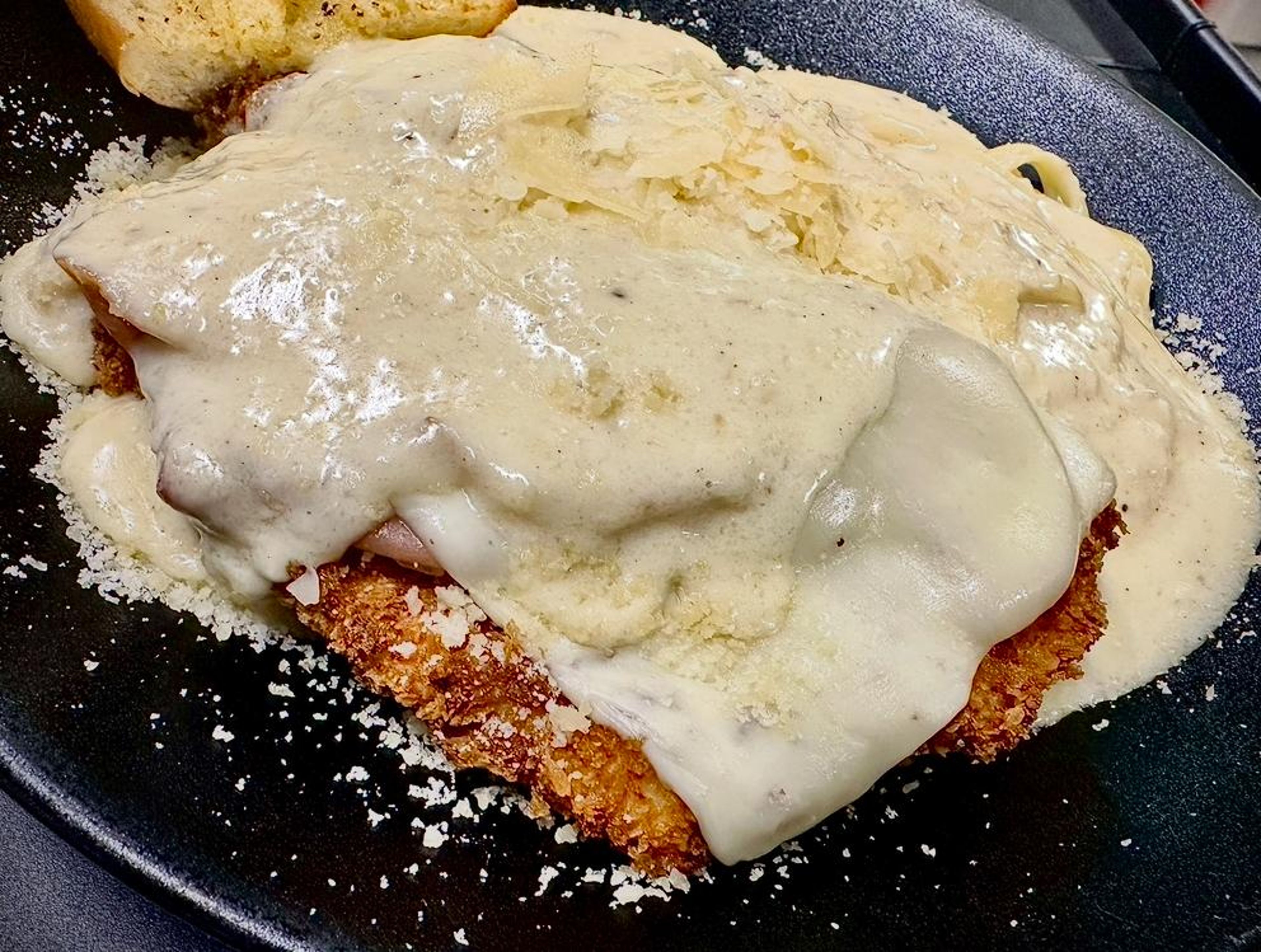 Italian Cordon Bleu.