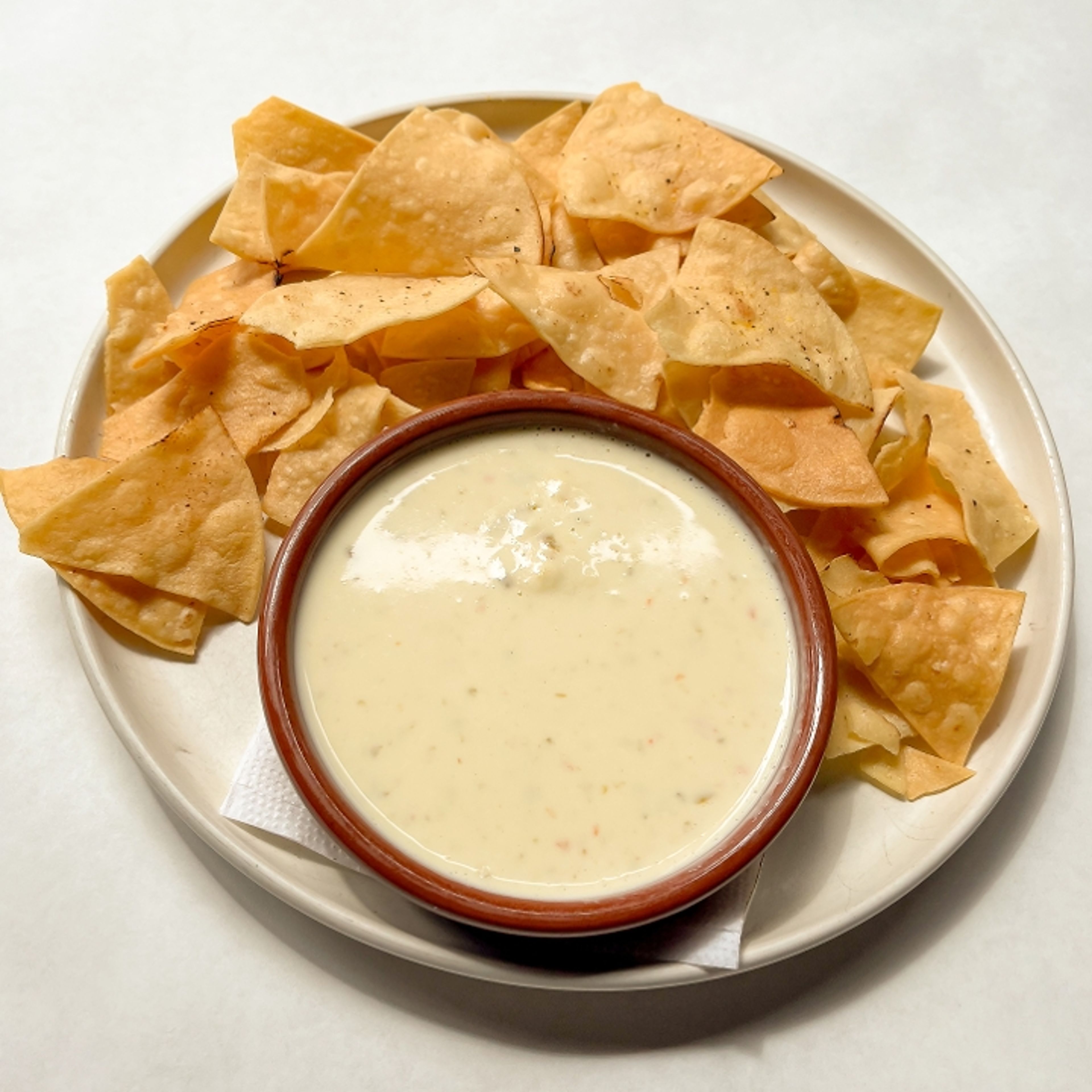 Cheese Dip.