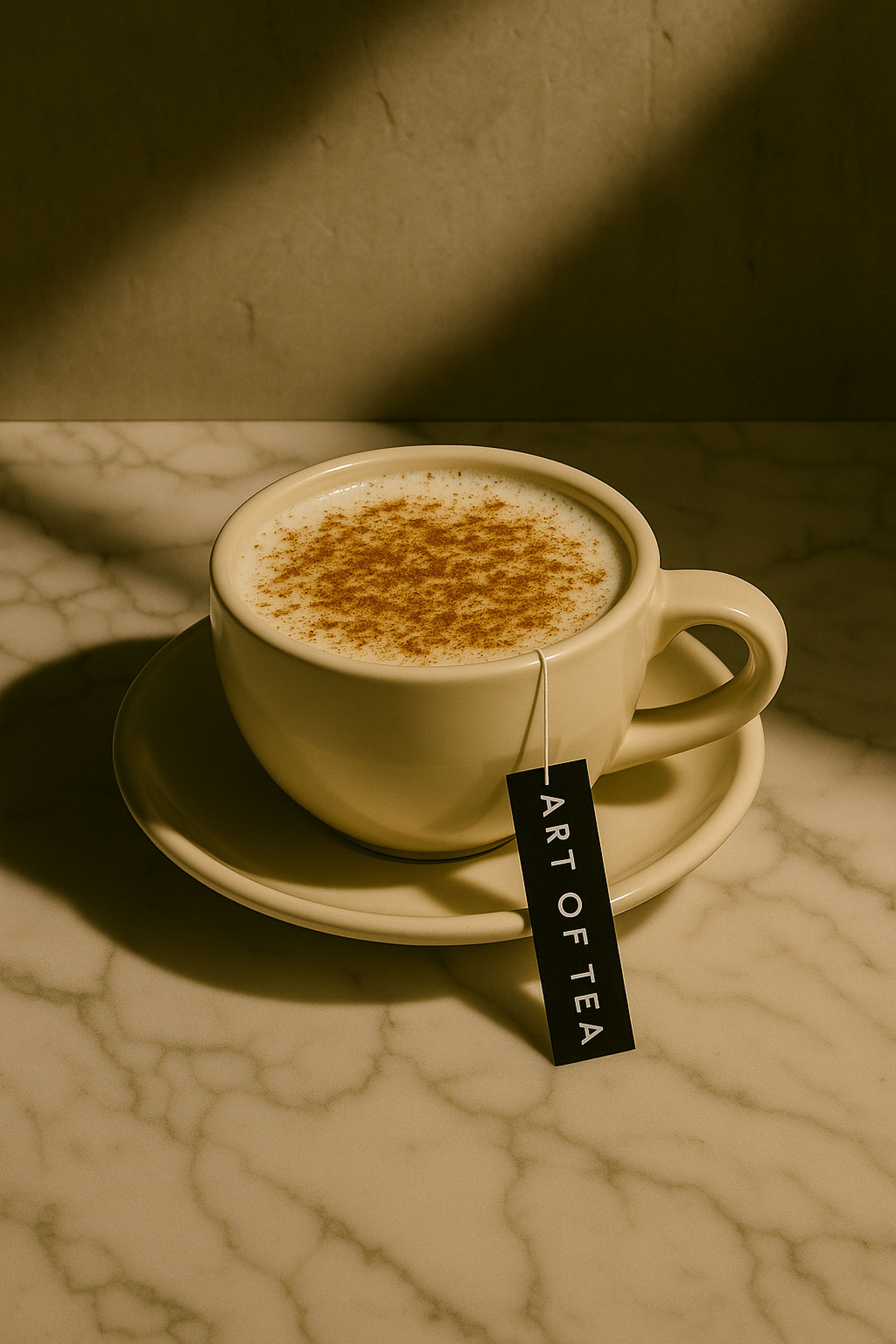 Pumpkin Spice Chai Fog.