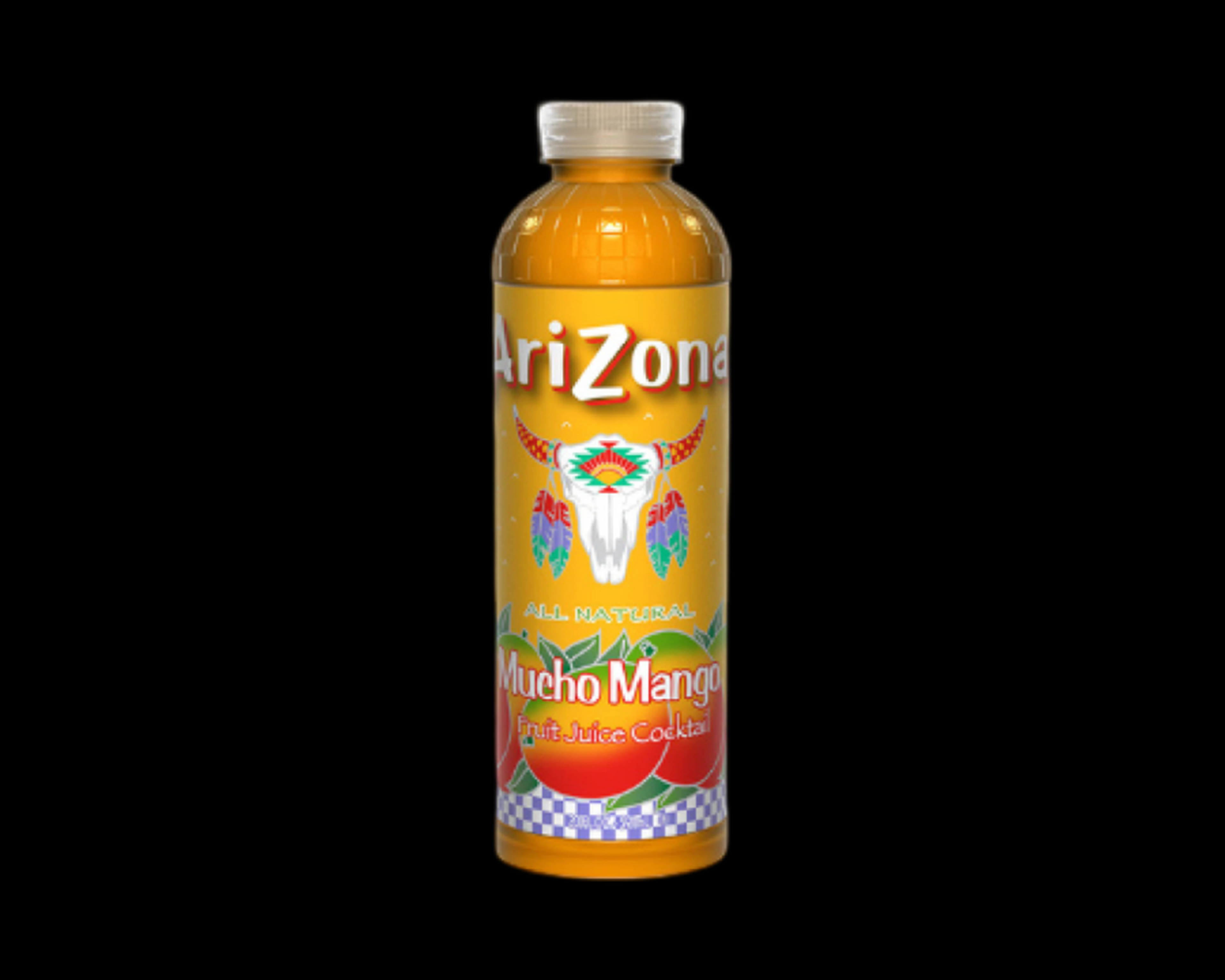 AriZona Mucho Mango.