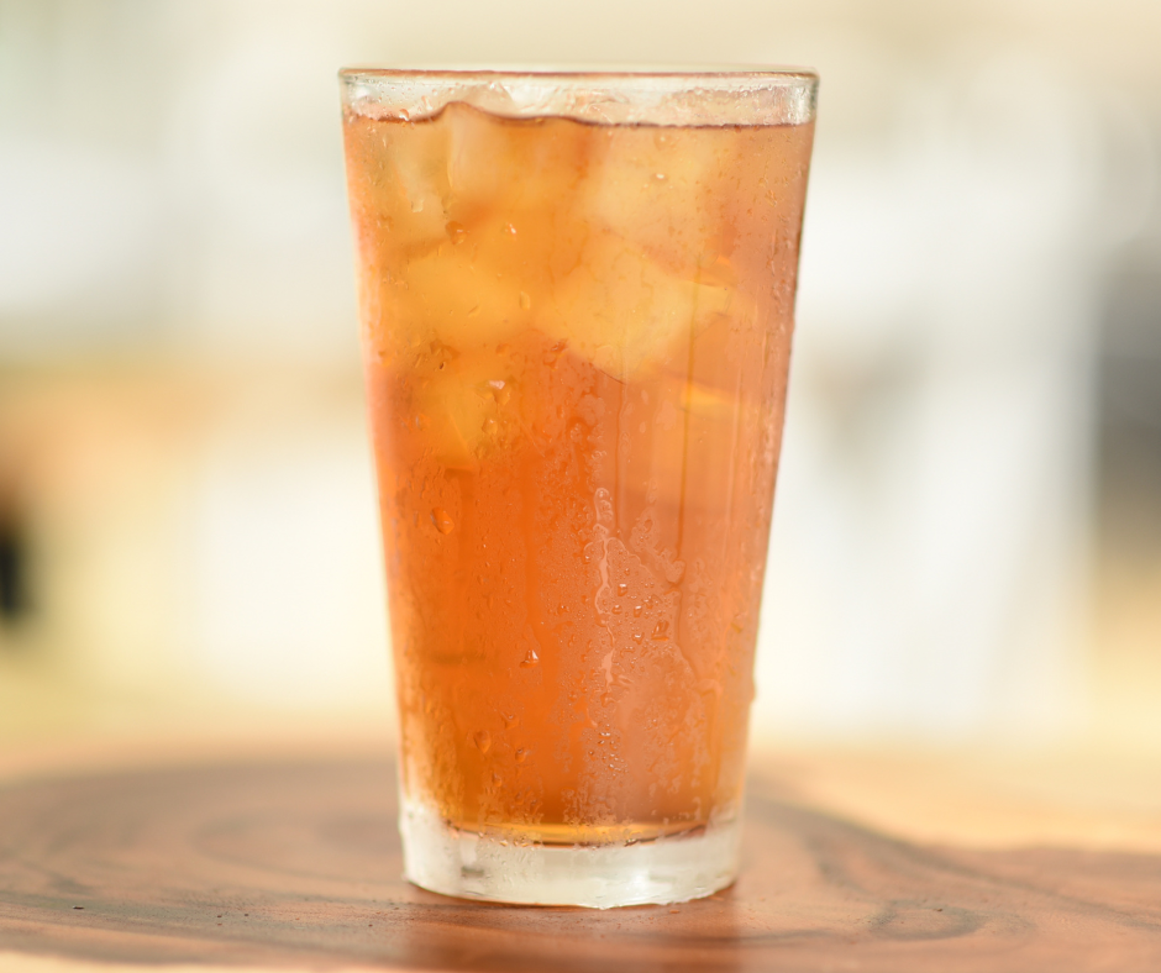 Black Iced Tea.