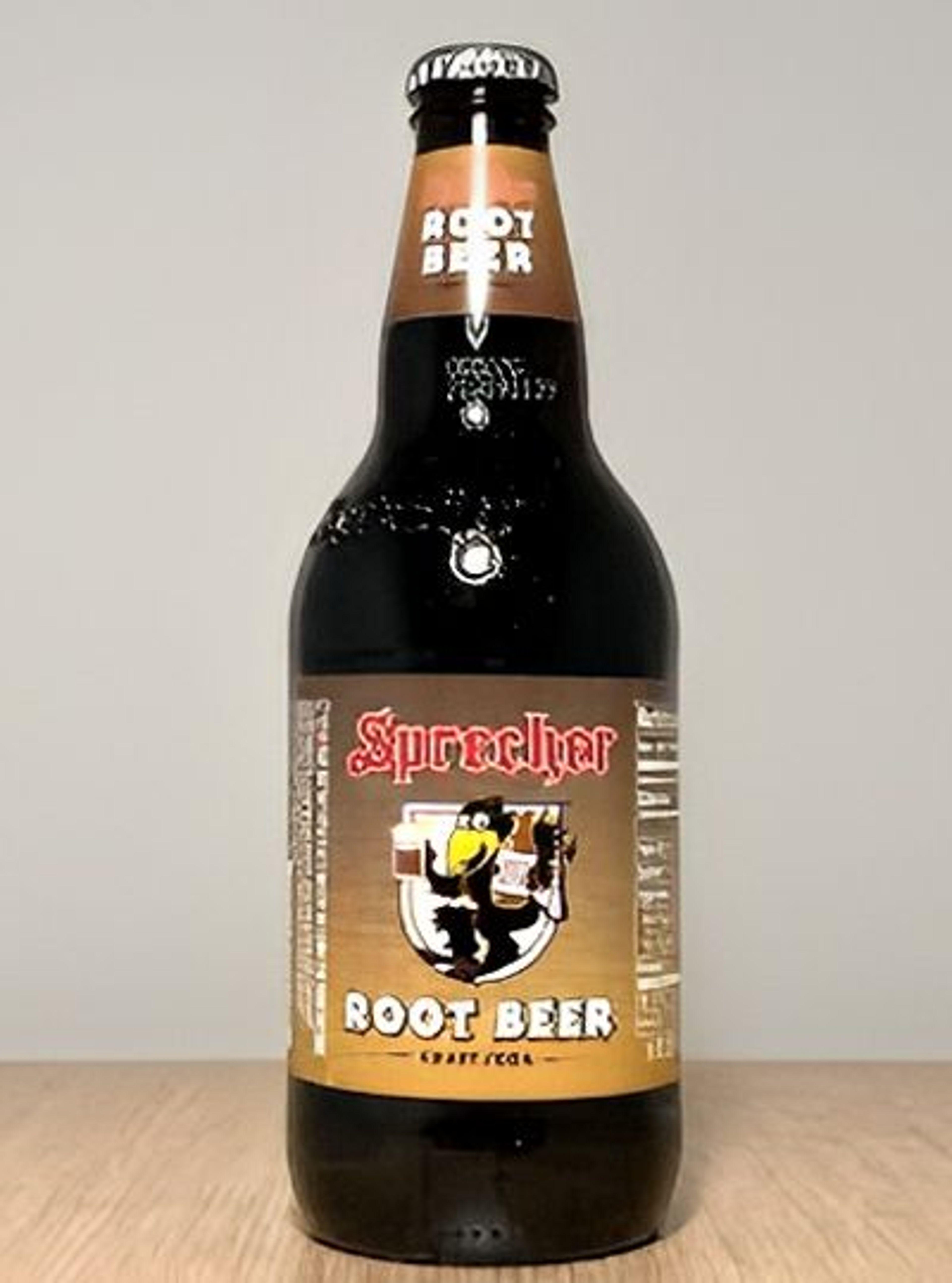 IBC RootBeer.