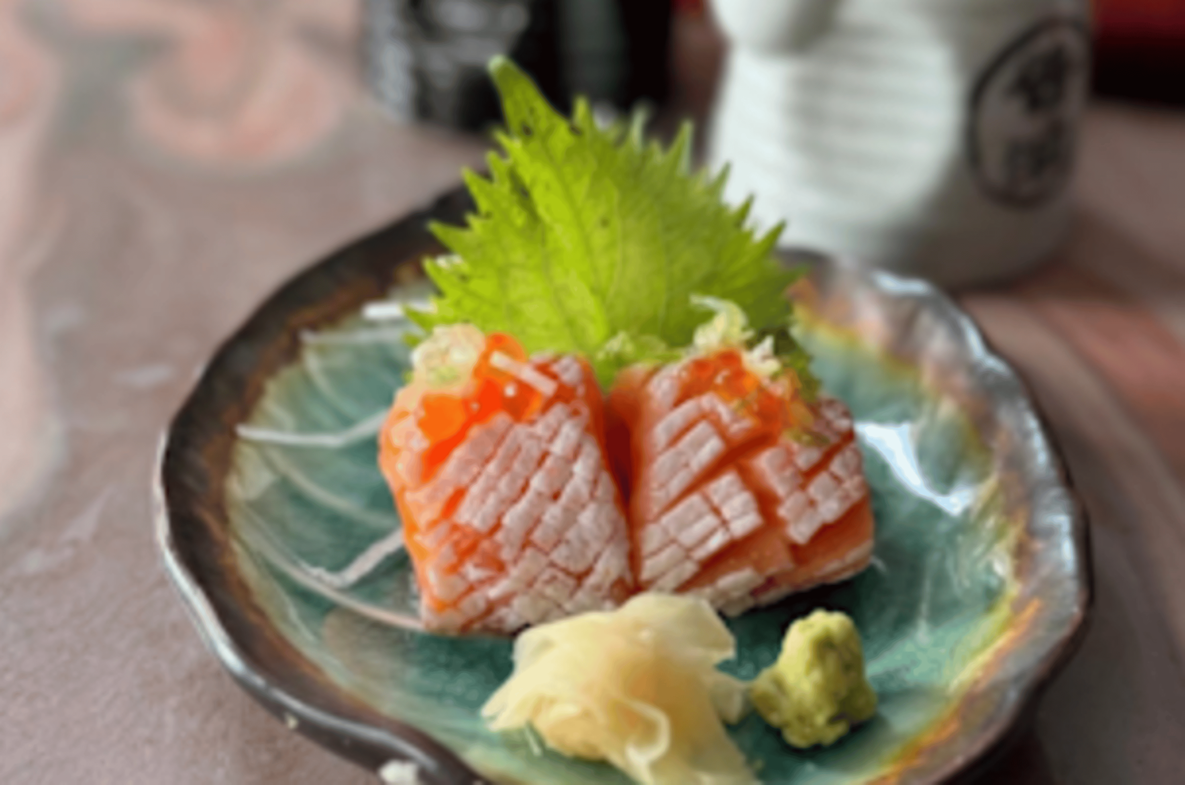Salmon Belly ( Sake Toro ) SA.