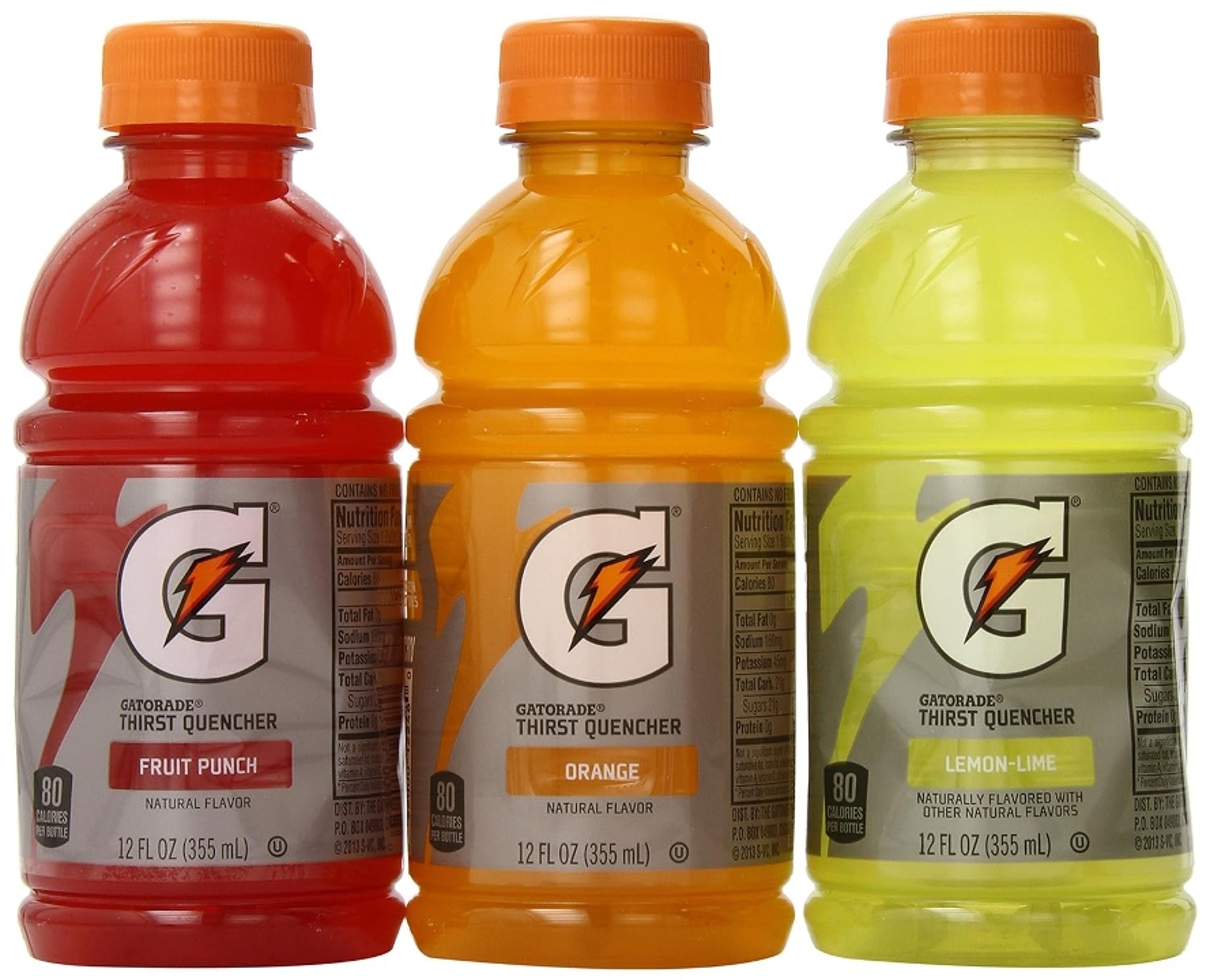 -Gatorade.