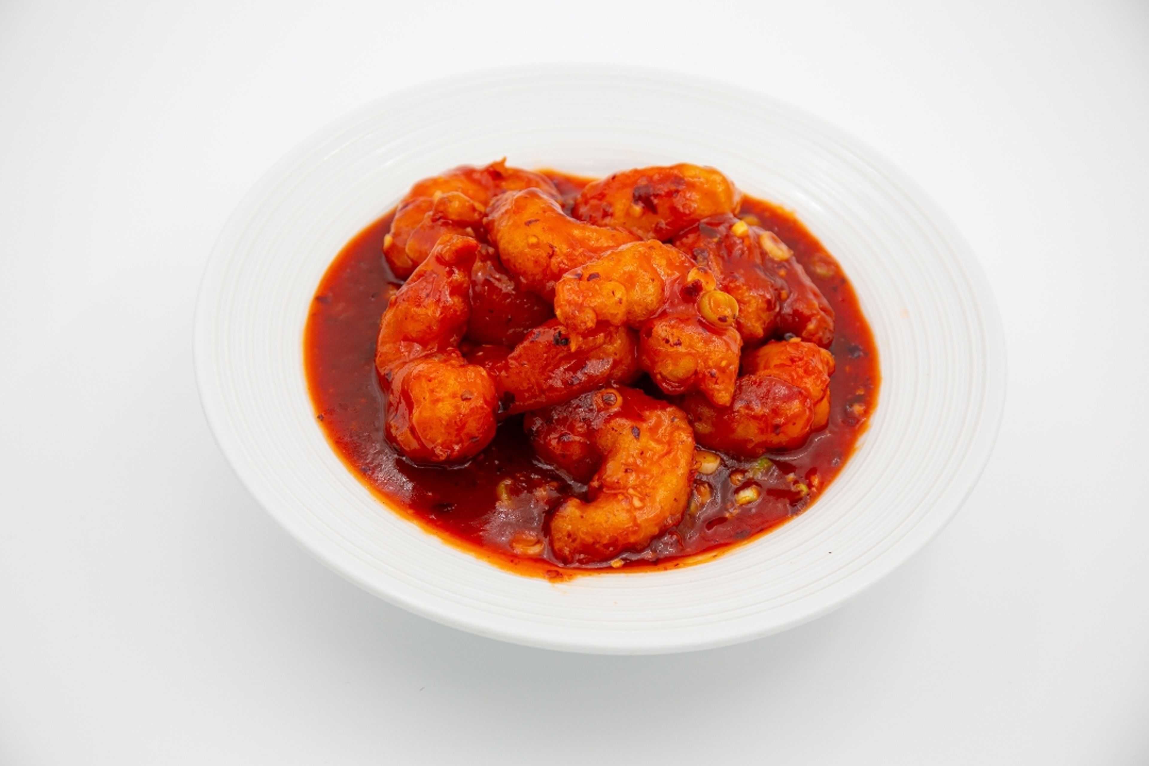 General Gao's Shrimp.