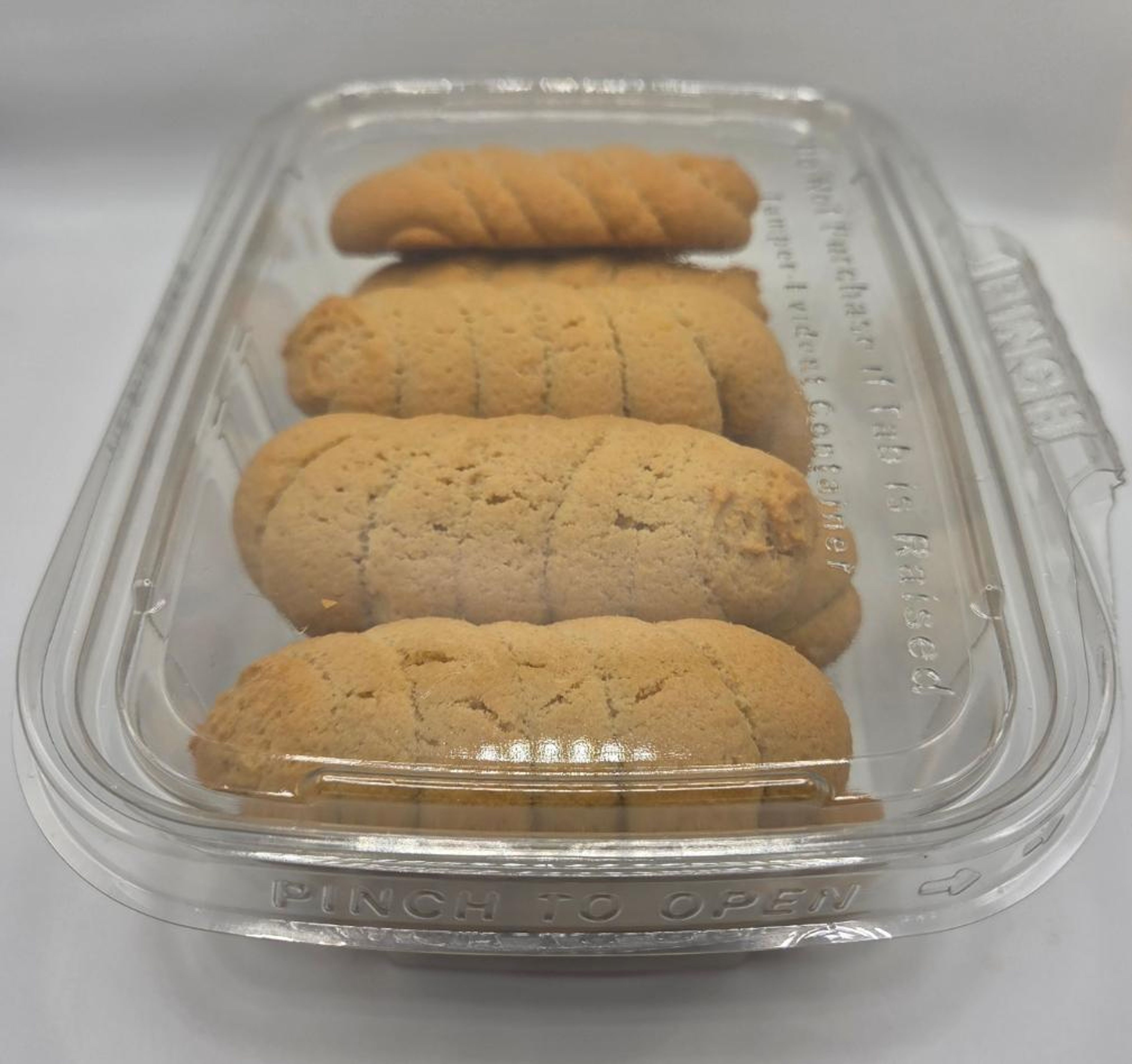 Butter Cookies 1/2 LB.