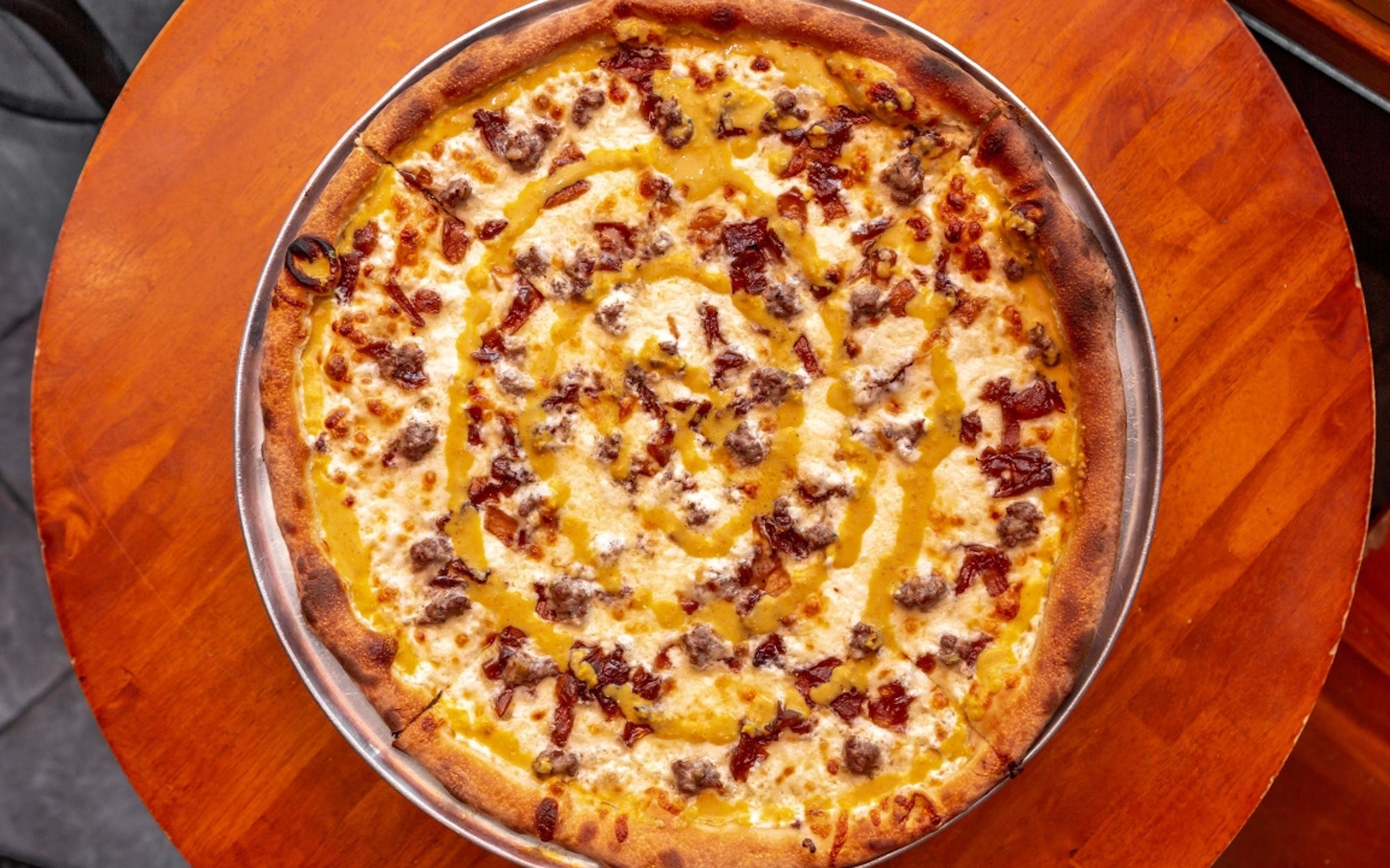 Atomic Meatloaf Meltdown.