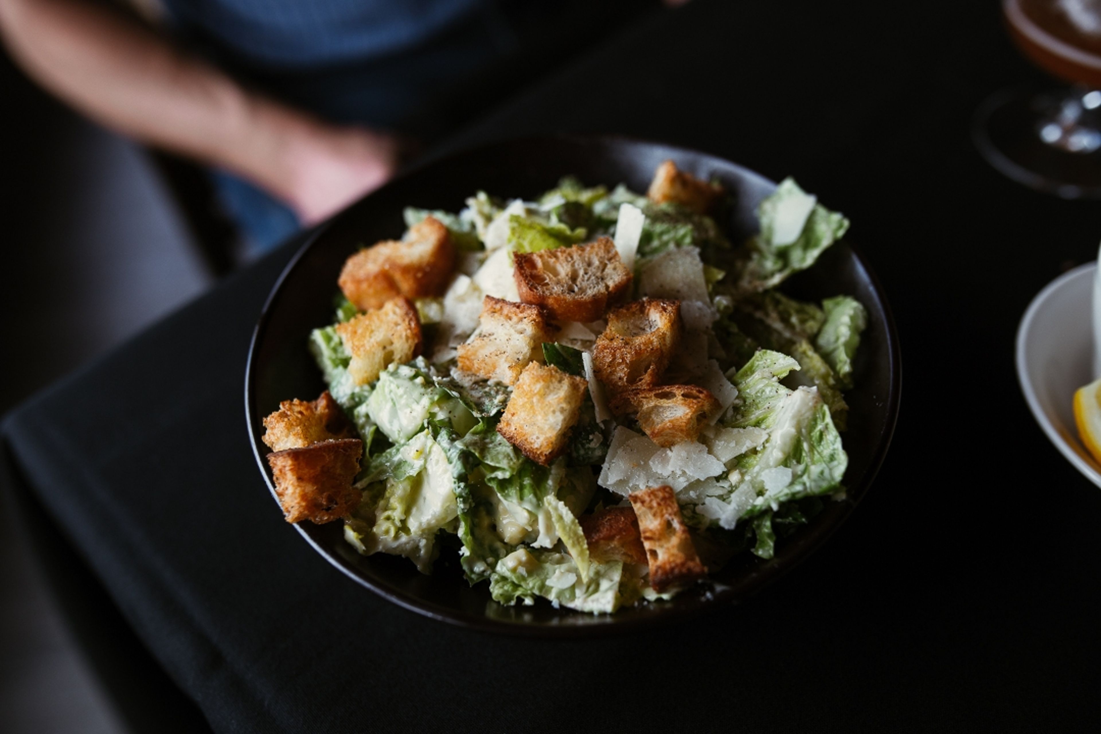 Caesar Salad.