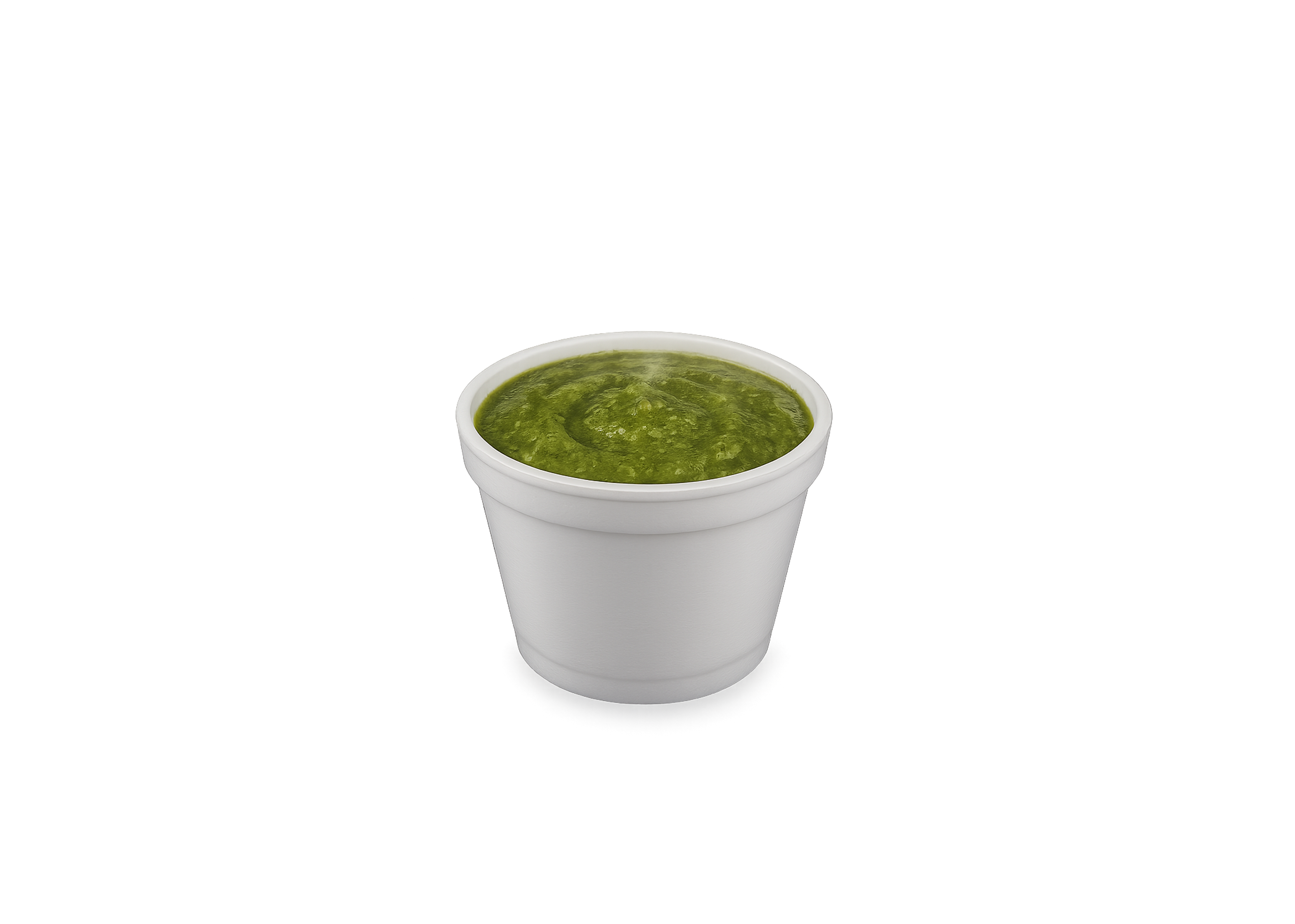 Pesto Sauce.