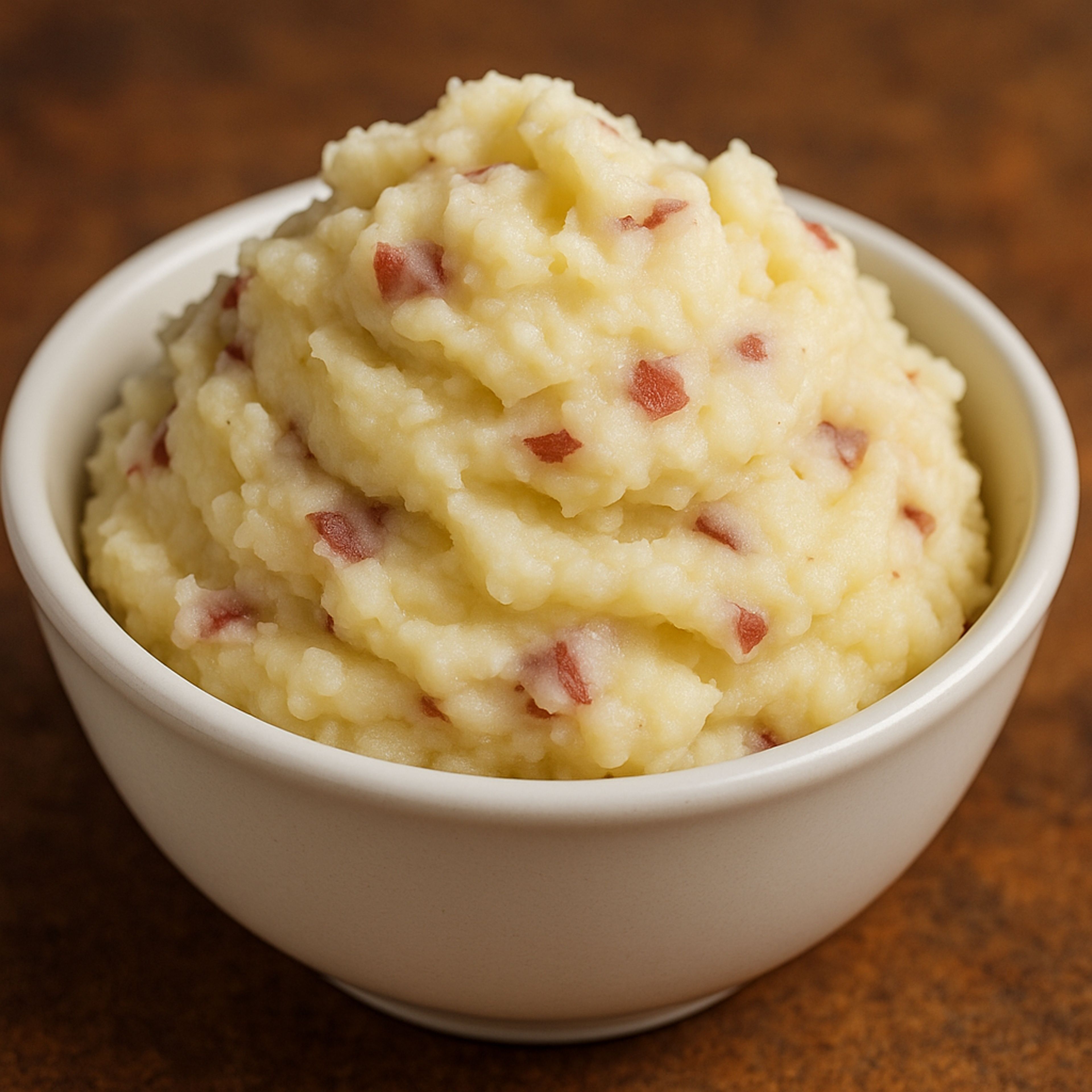 Mashed Potatoes.