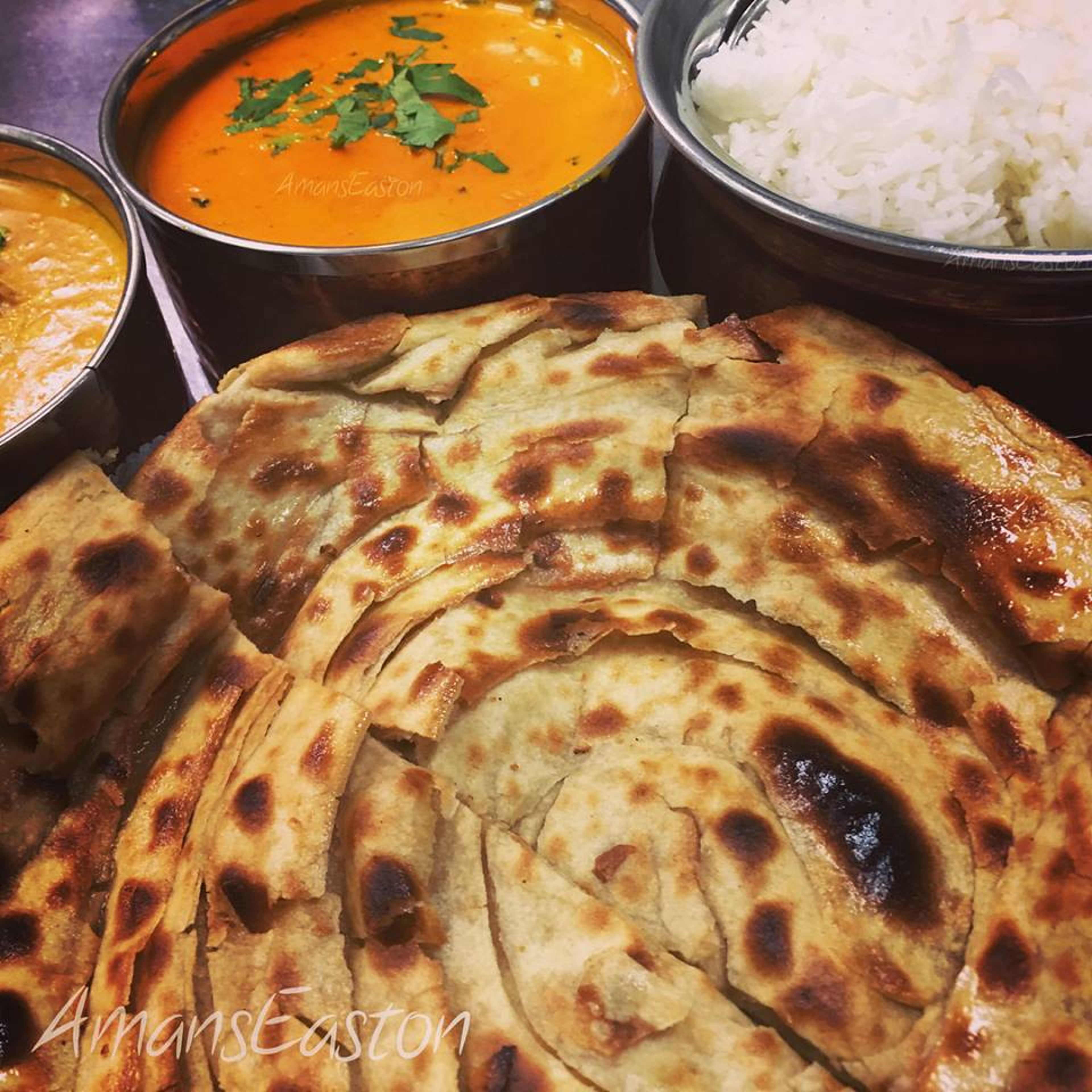 Lachha Paratha 🏴.