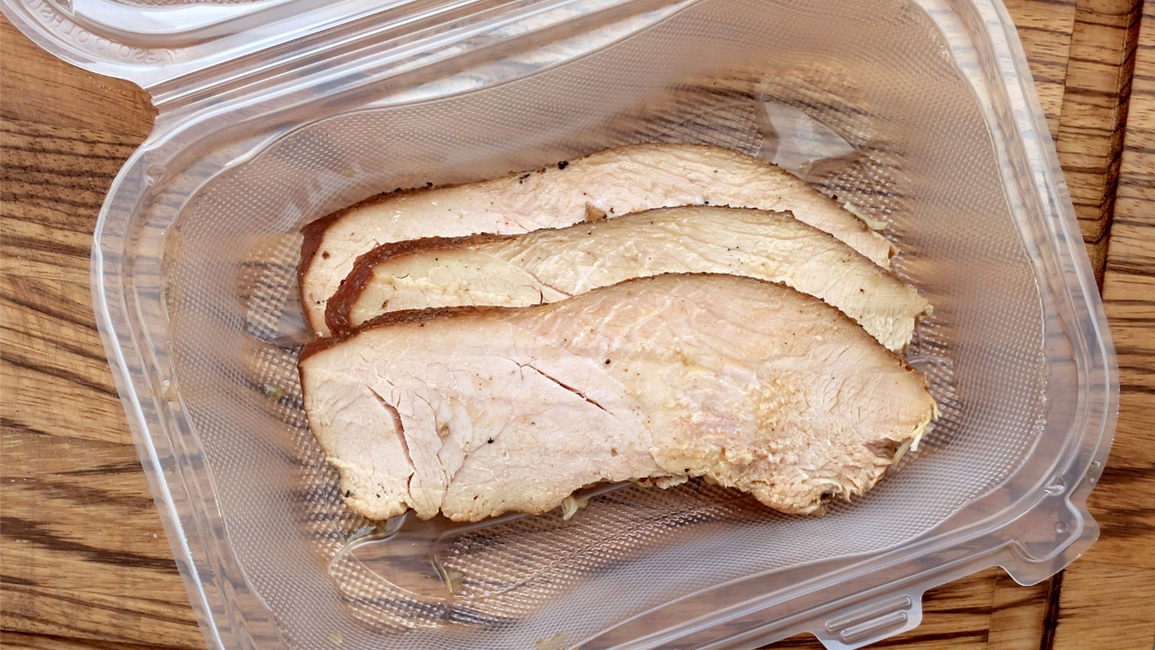 Sliced Turkey by The Pound.