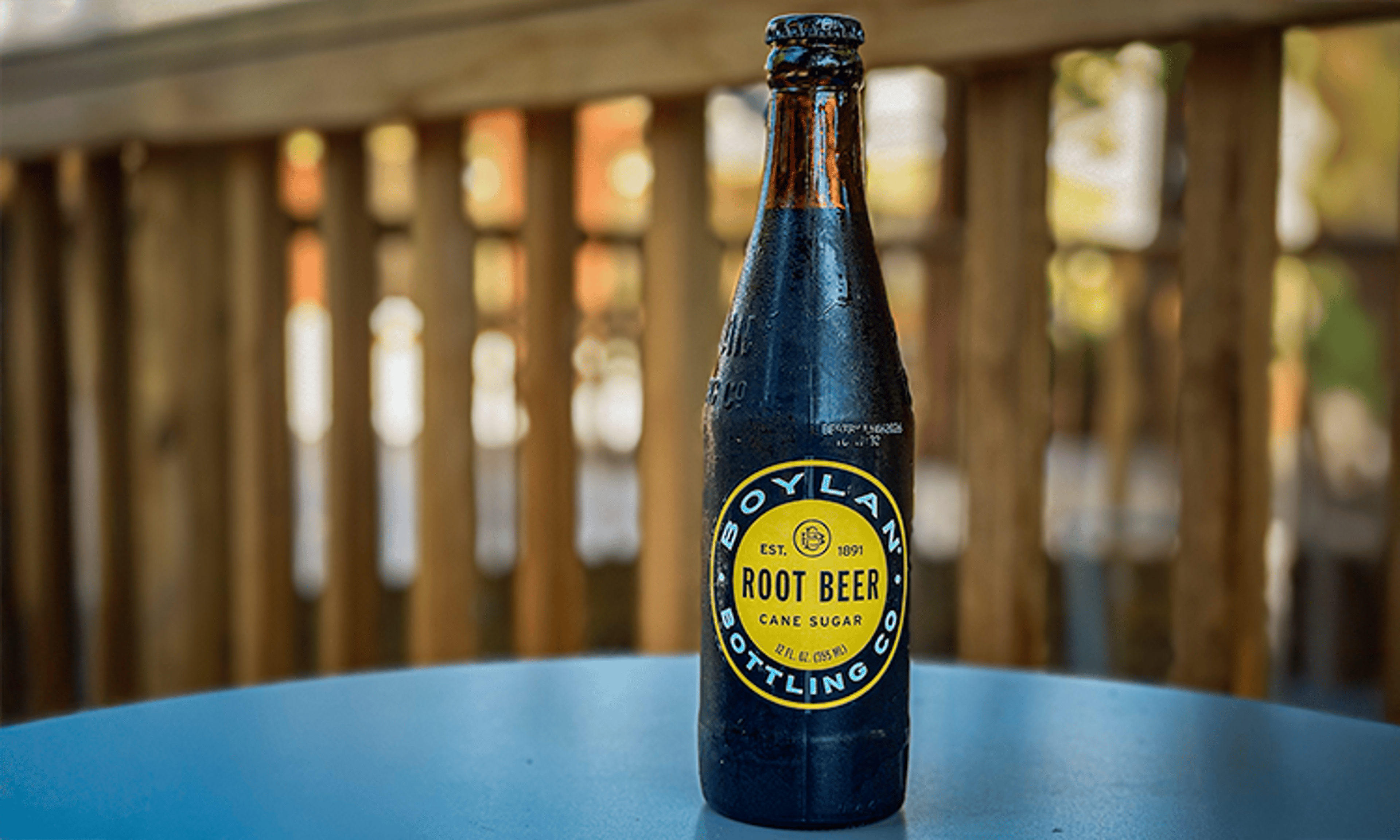 Boylan's  Root Beer.