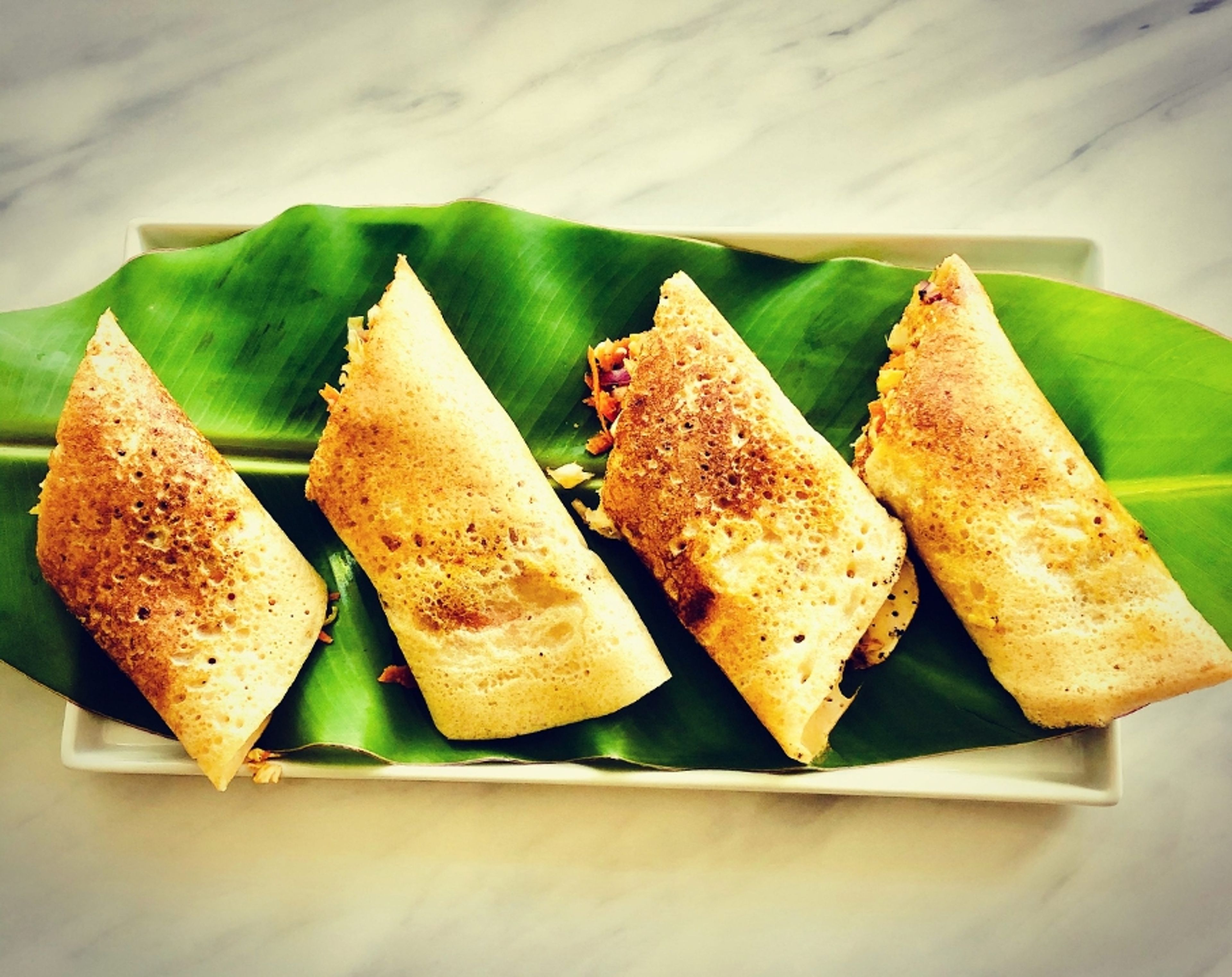 Spring Dosa.