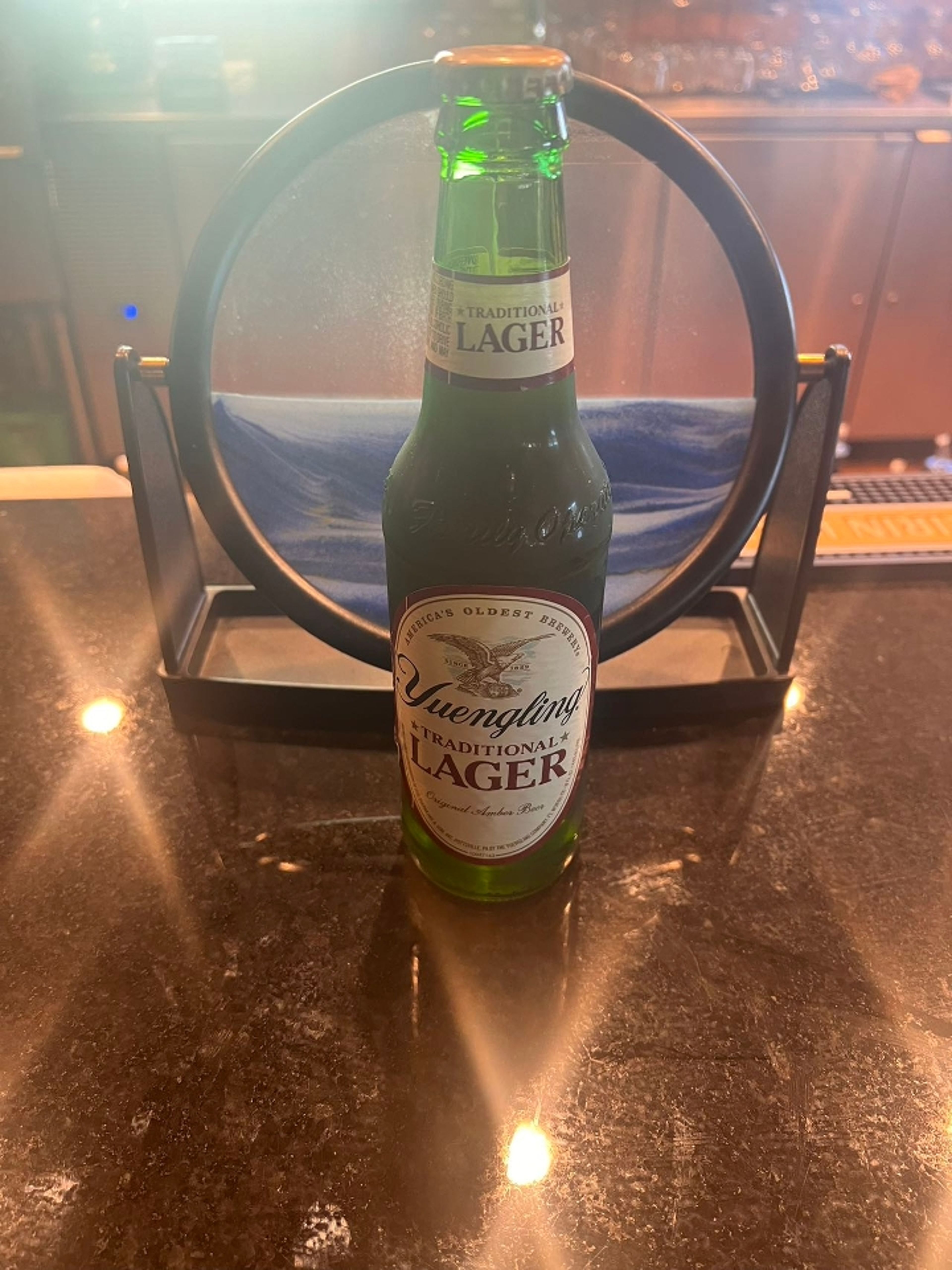Yuengling.
