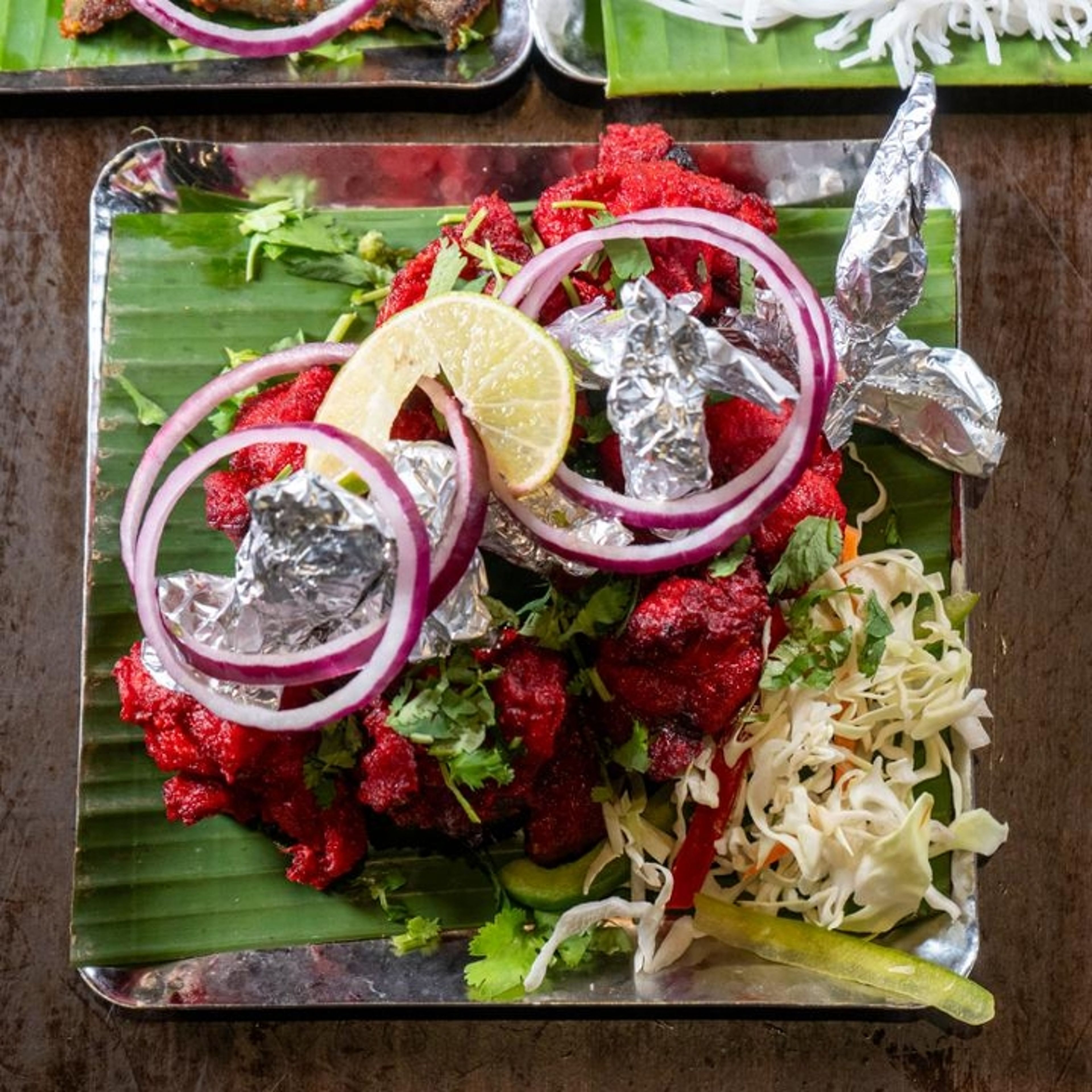 Chicken Lollipop Dry (6 pcs).