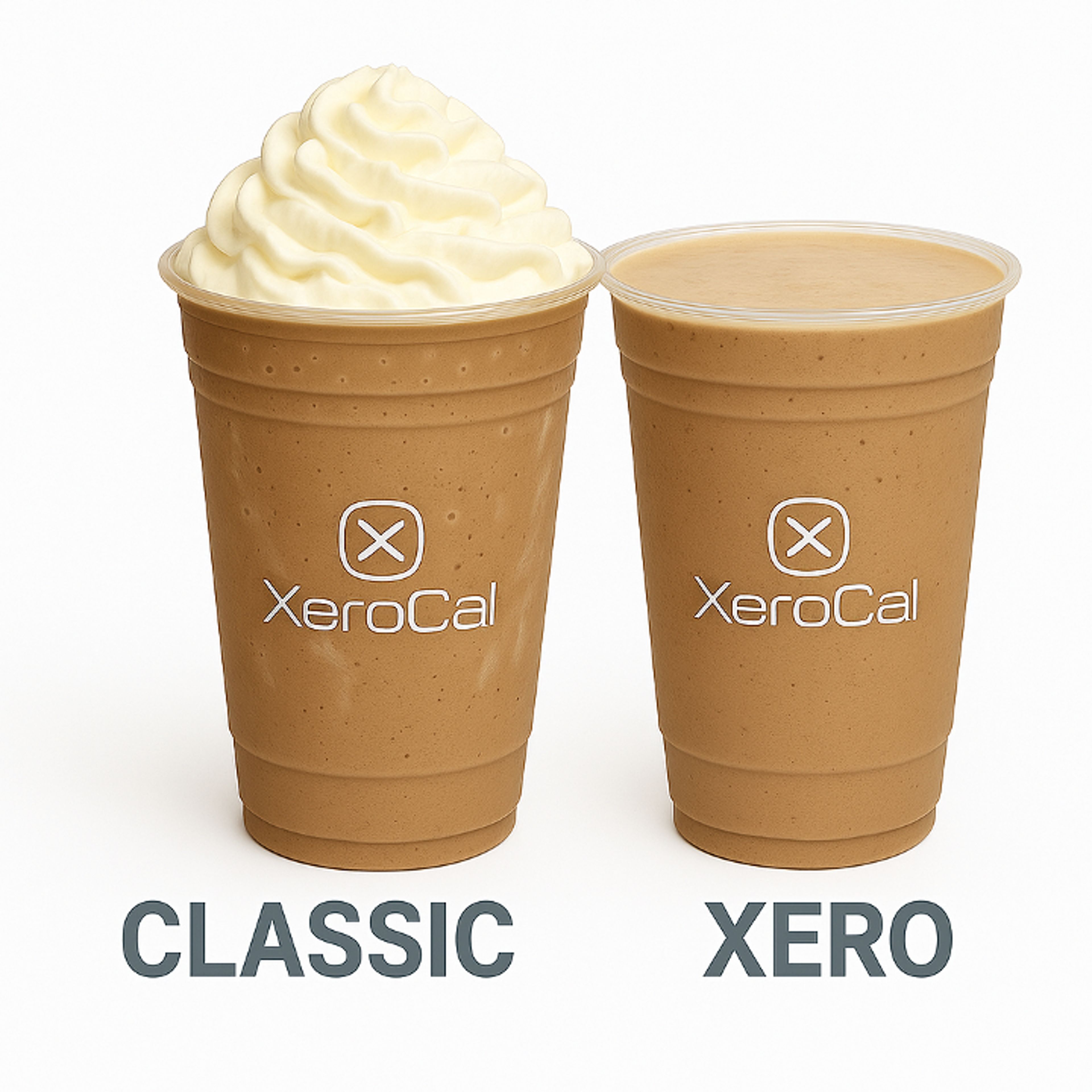 Peanut Butter Cup Smoothie.