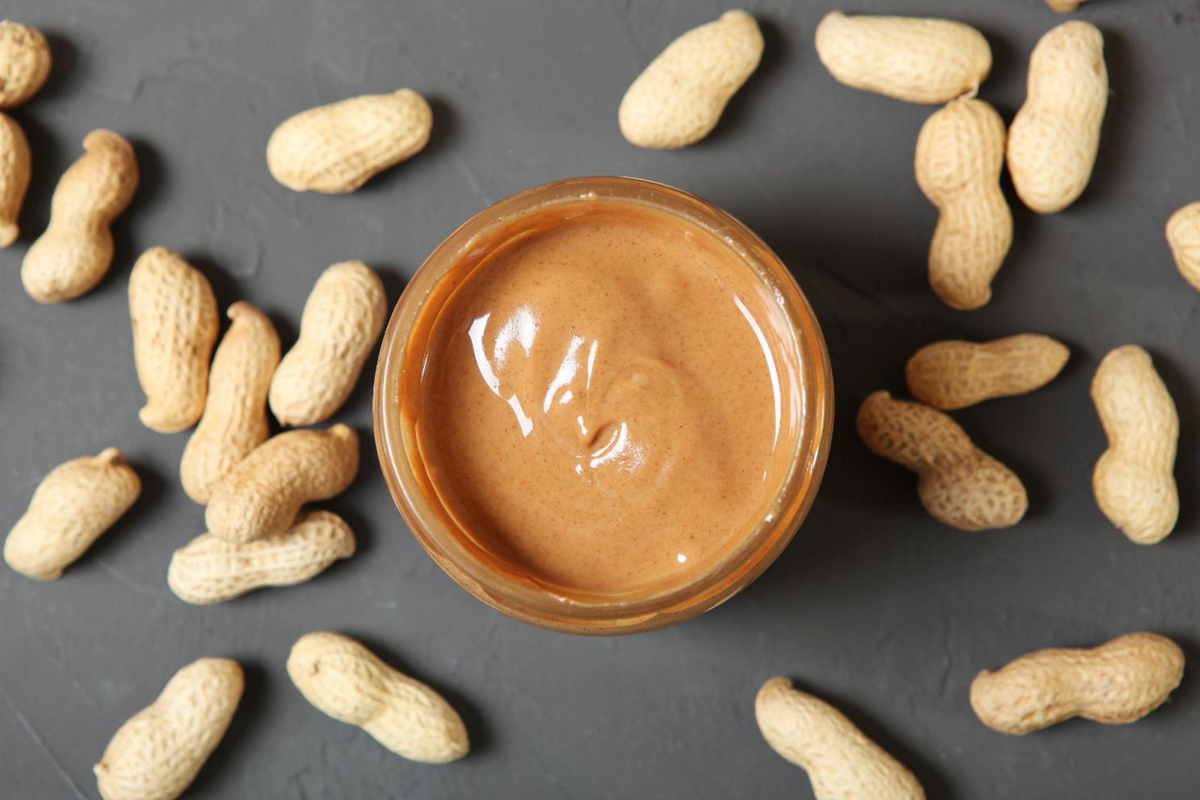 Peanut Butter.