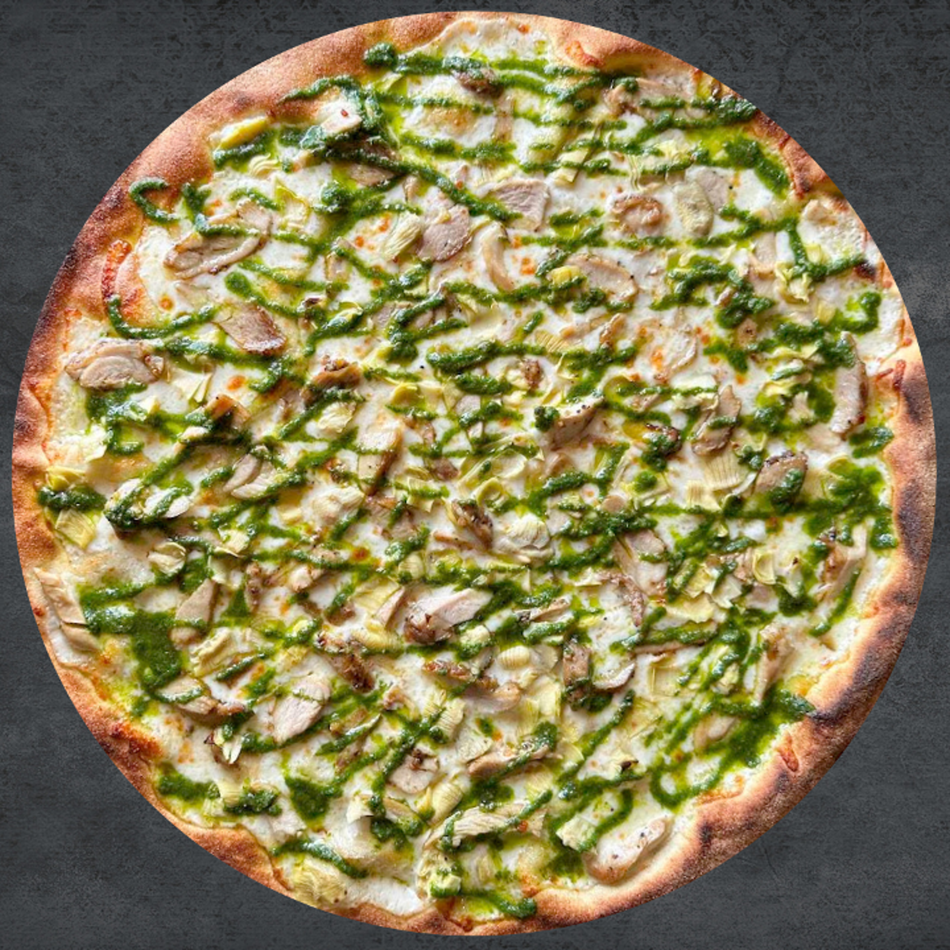 #7 Chicken Pesto - Family Size.