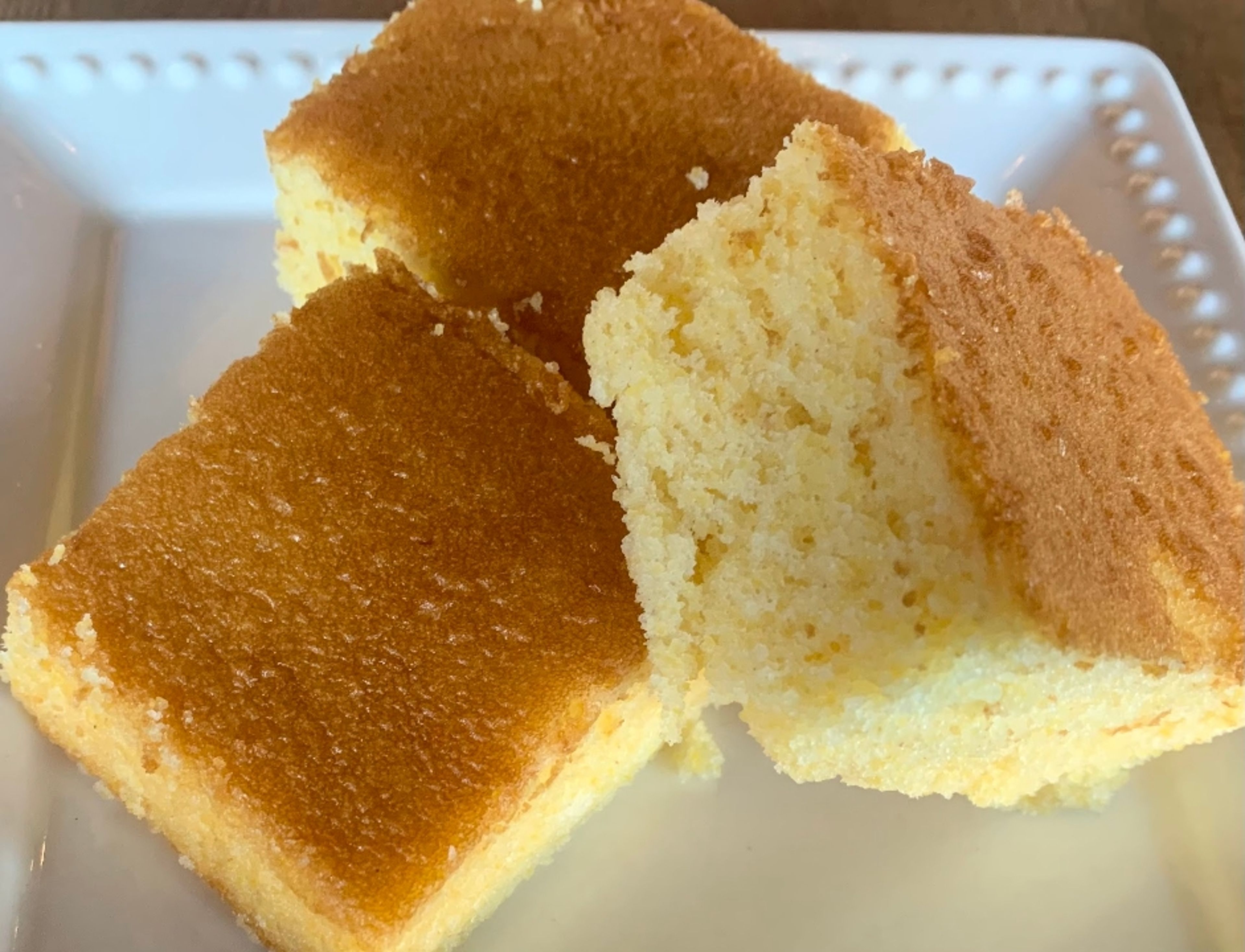 Corn Bread.